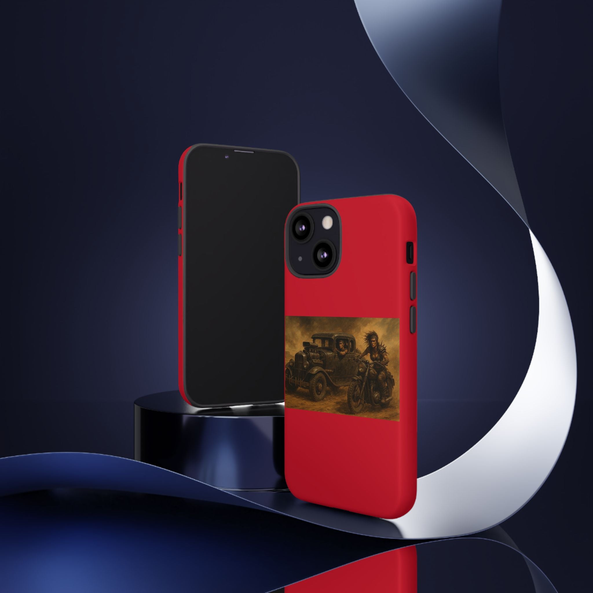 Dust and Fury Cases