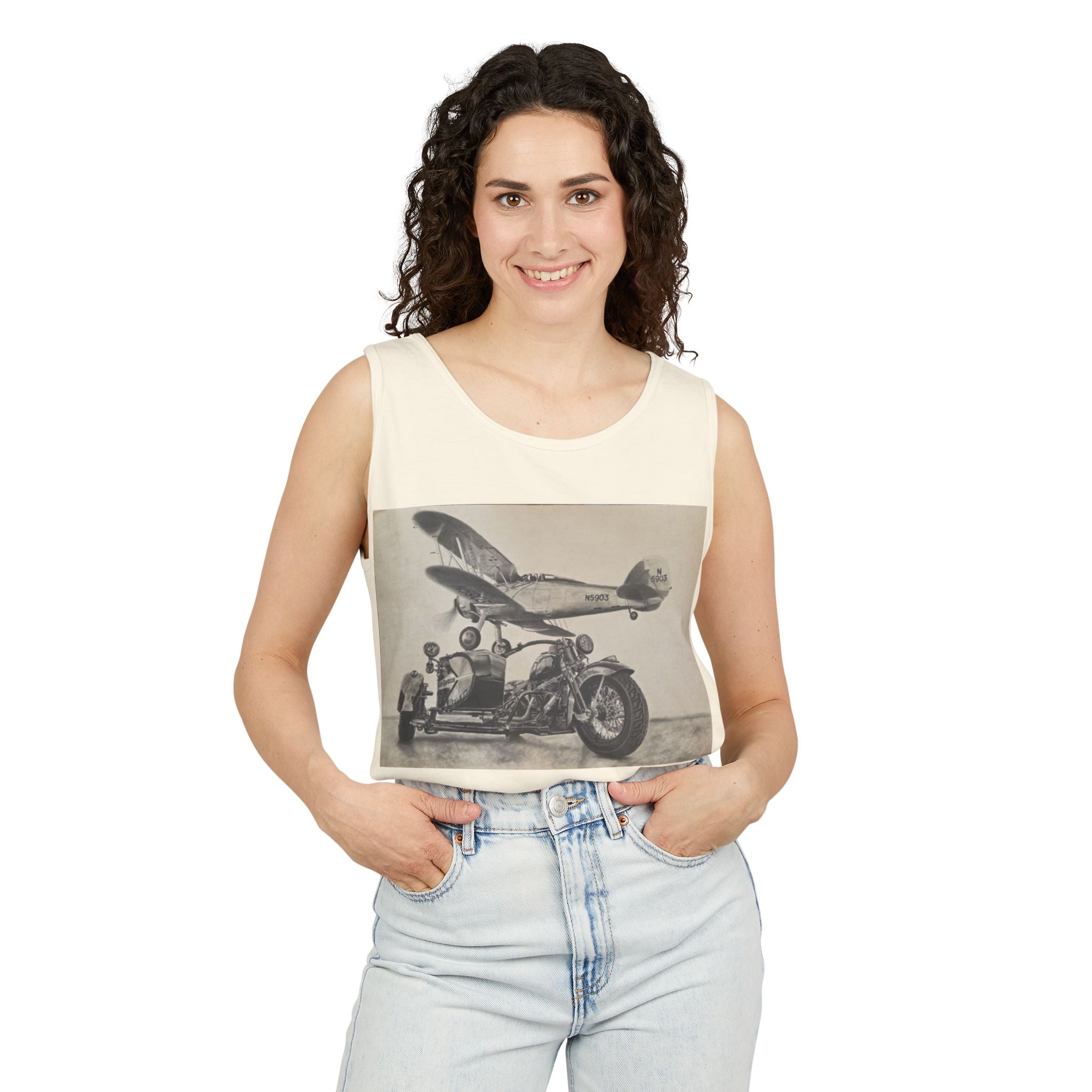 Wings & Sidecar Top