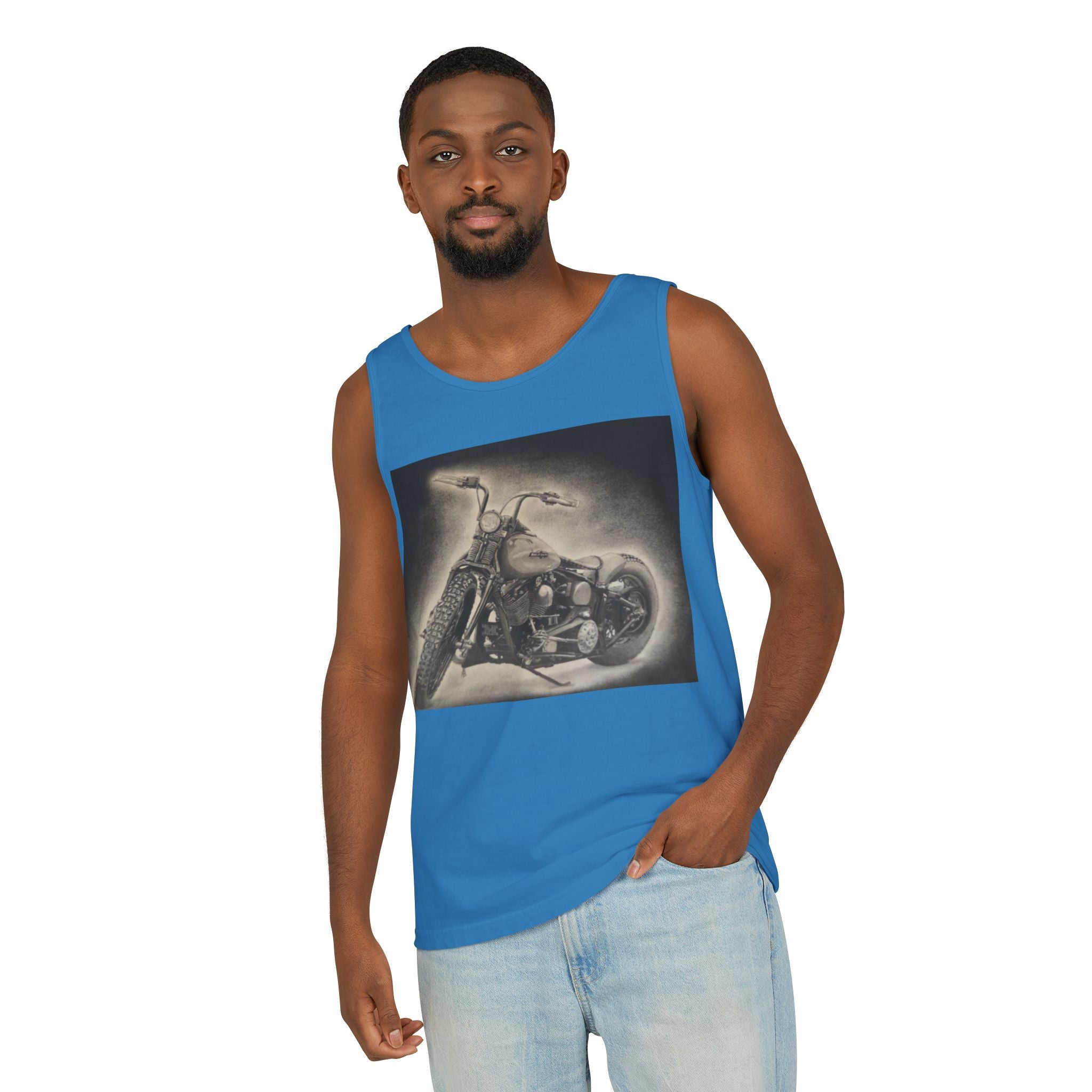 Harley Street Legend Tank Top