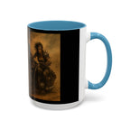 9 Themed Coffee Mug for Bikers & Collectors