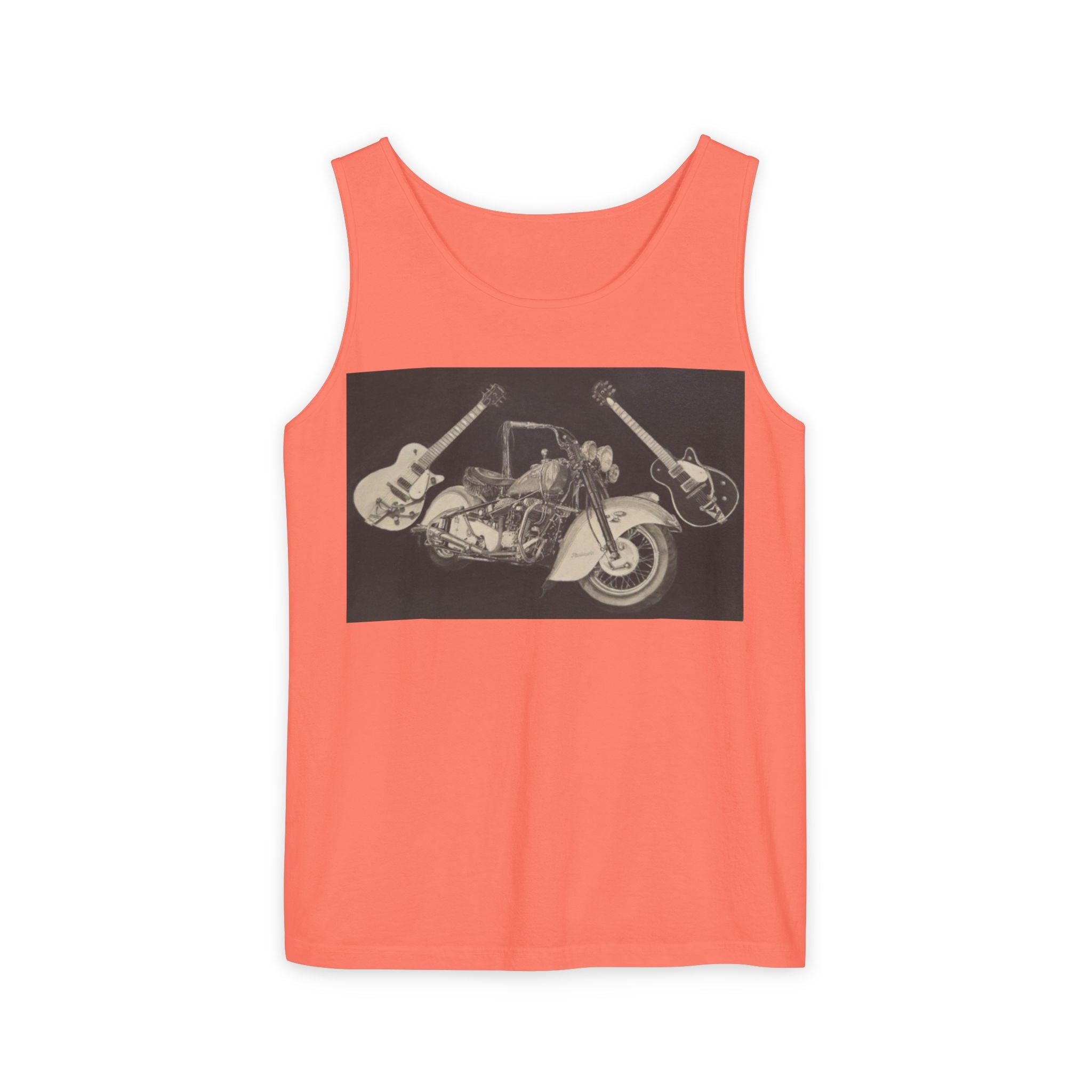 Rock & Ride Tank Top