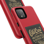 Old Crow 1971 Cases