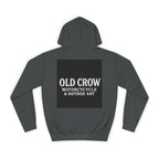 Old Crow Garage Hoodie