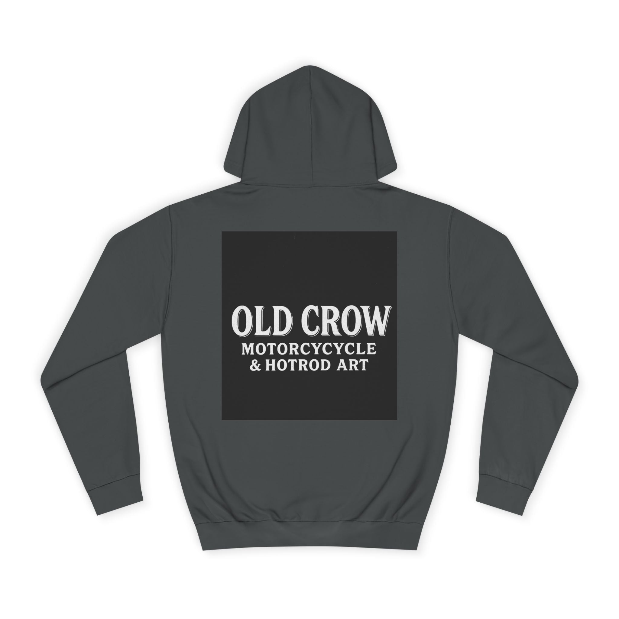 Old Crow Garage Hoodie