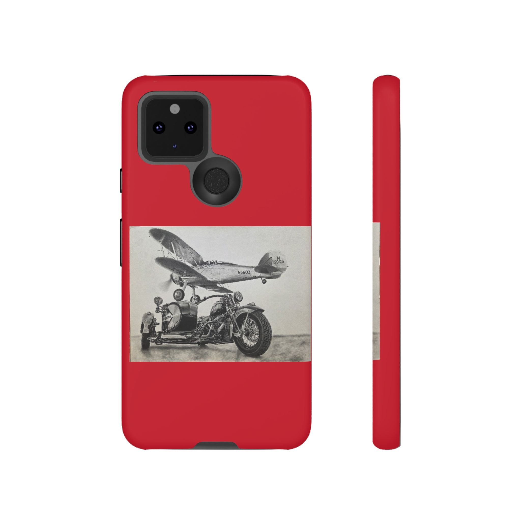 Sky Rider Cases