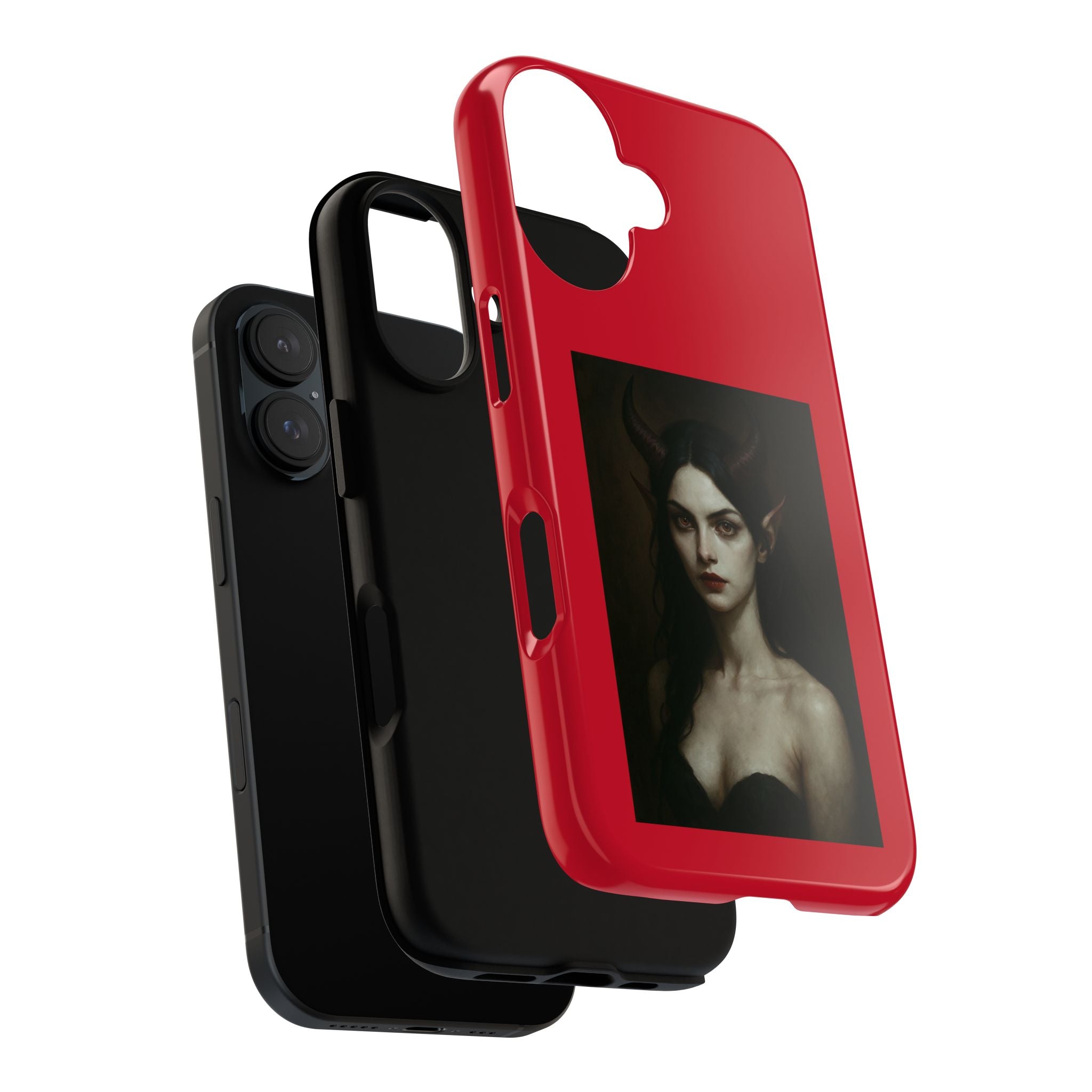Blood and Horns Cases