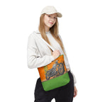 Iron in the Sun Tote Bag