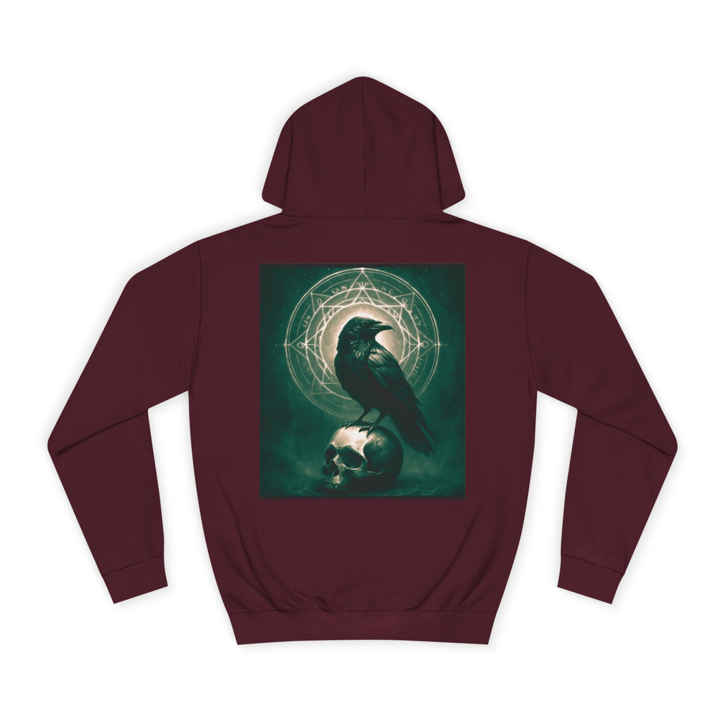 Skull Perch Hoodie