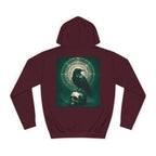 Skull Perch Hoodie