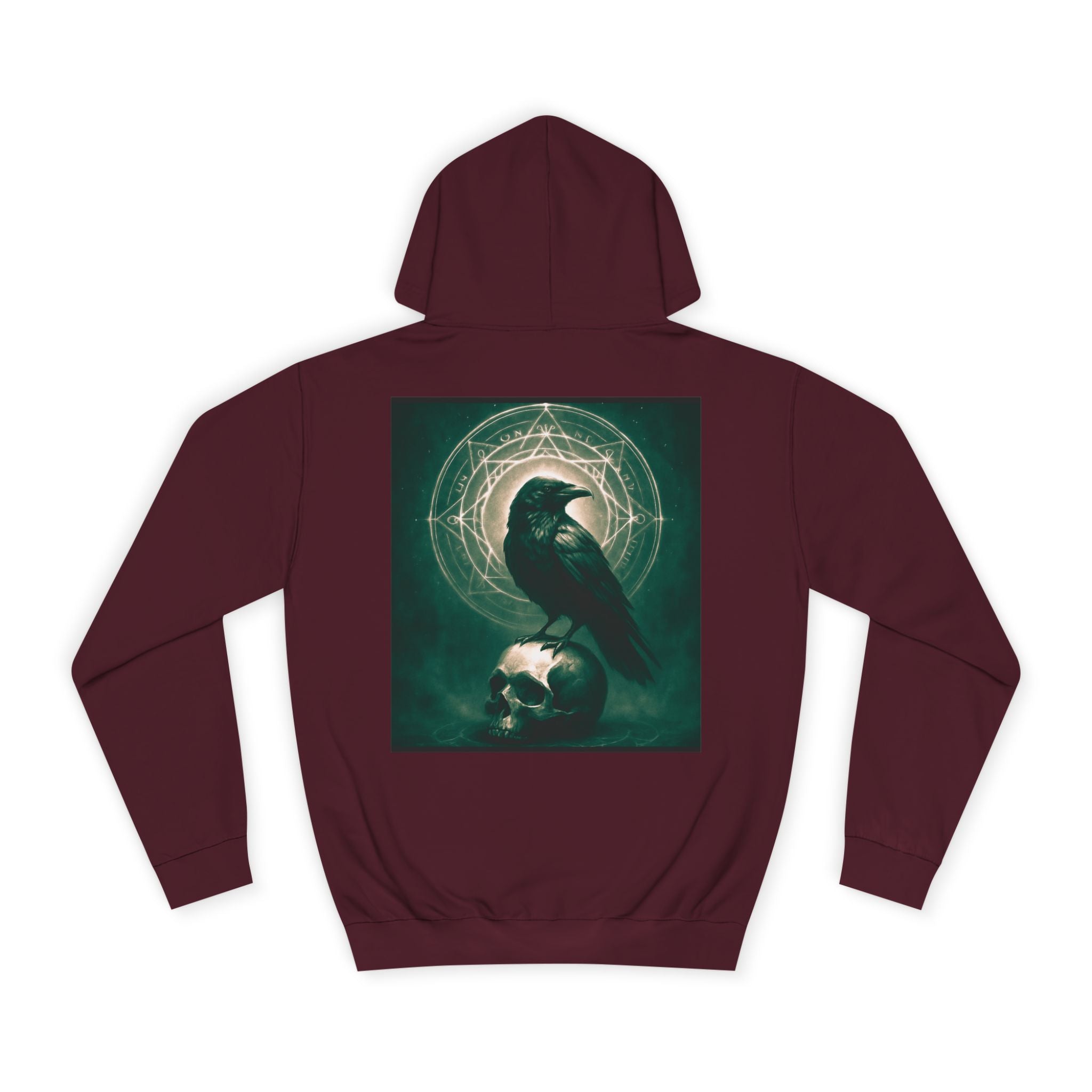 Skull Perch Hoodie