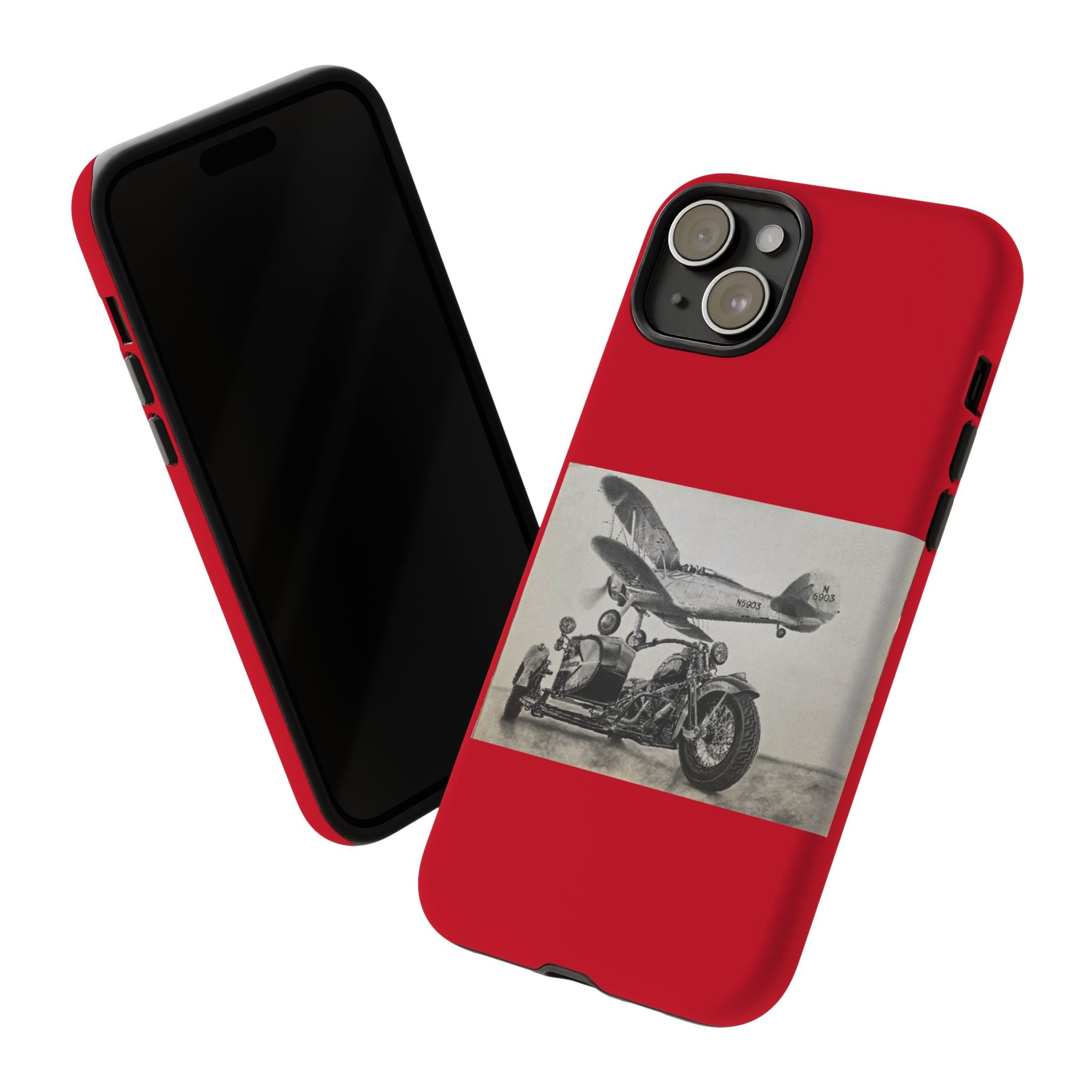 Sky Rider Cases