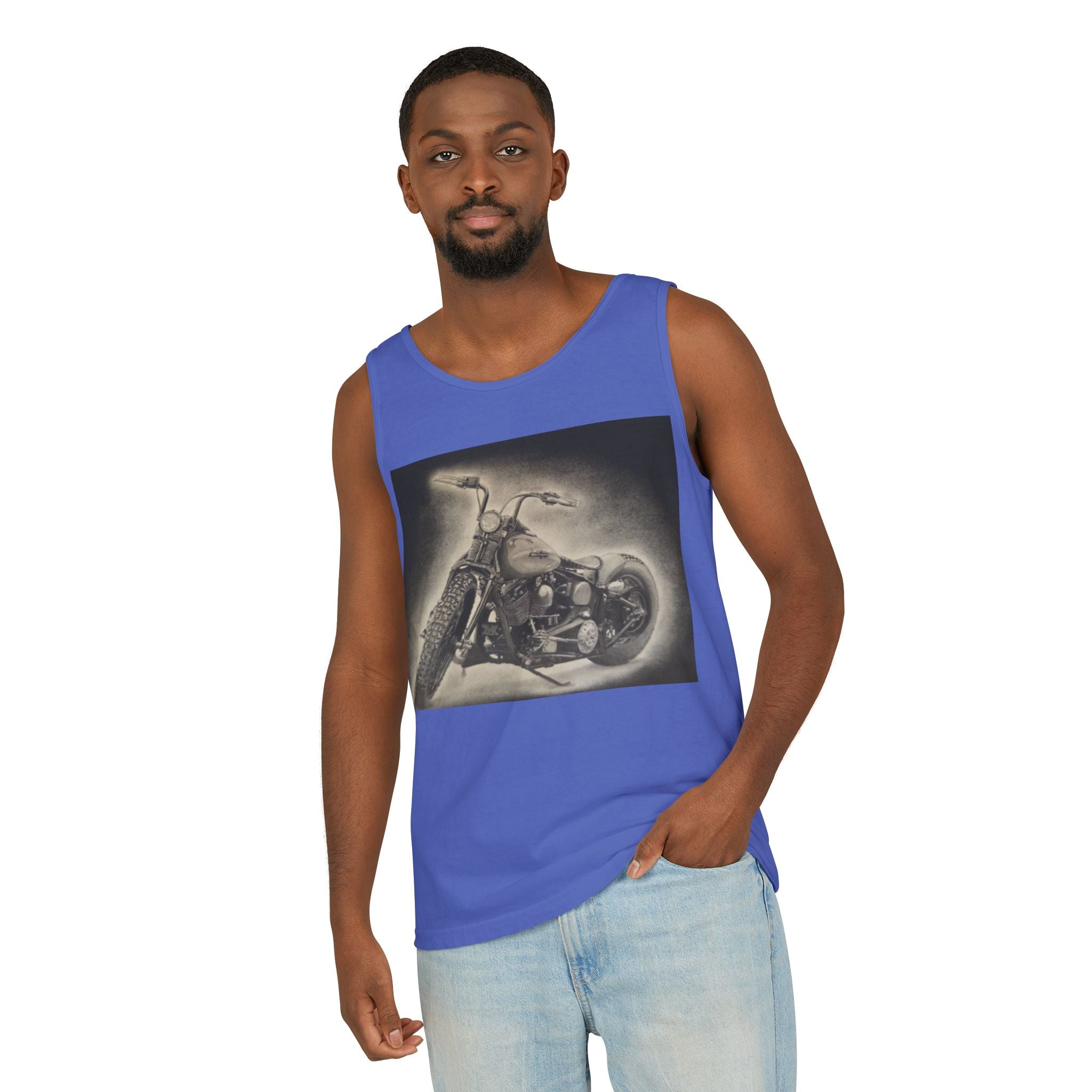 Harley Street Legend Tank Top
