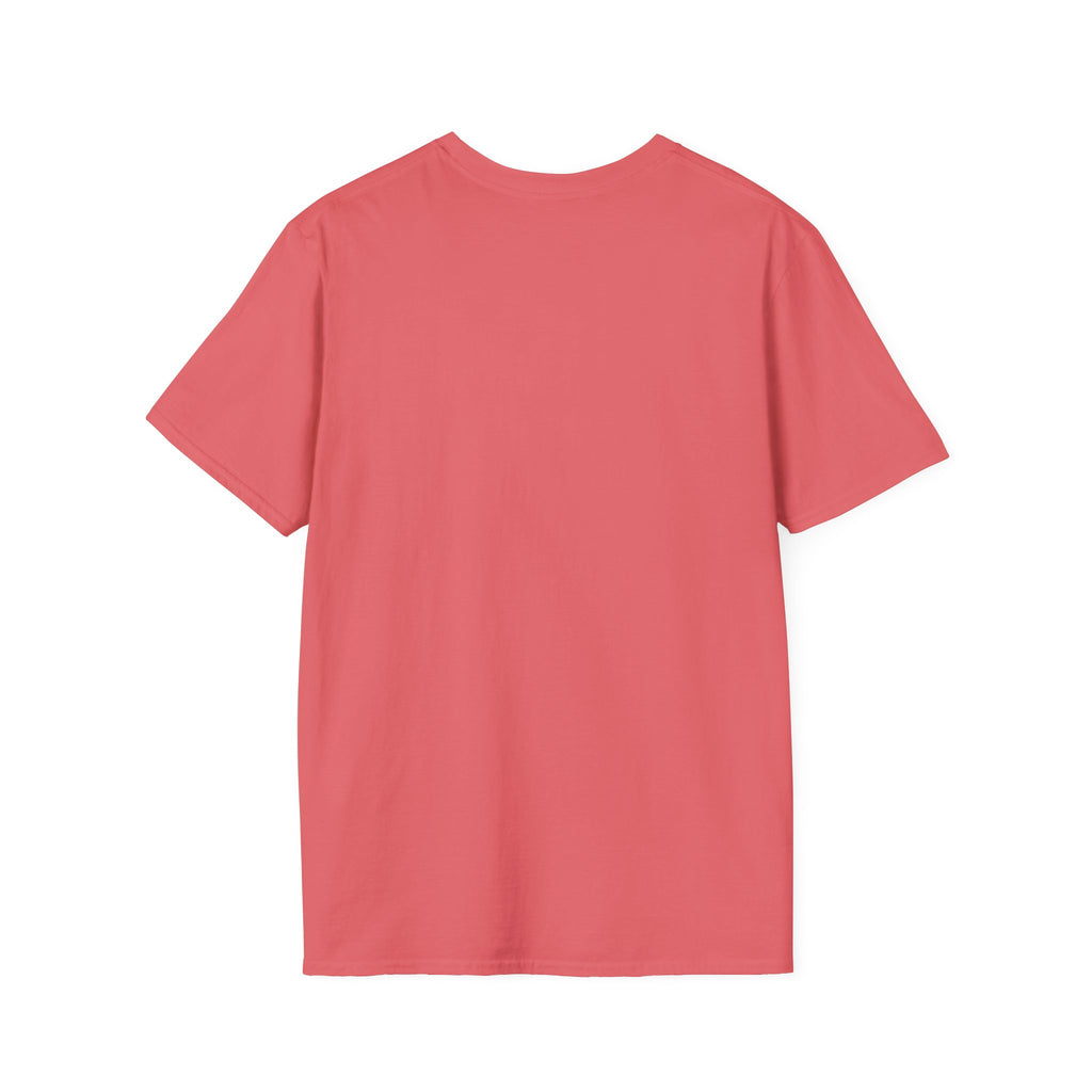Hotrod Racer No. 54 Softstyle T-Shirt