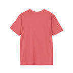 Hotrod Racer No. 54 Softstyle T-Shirt