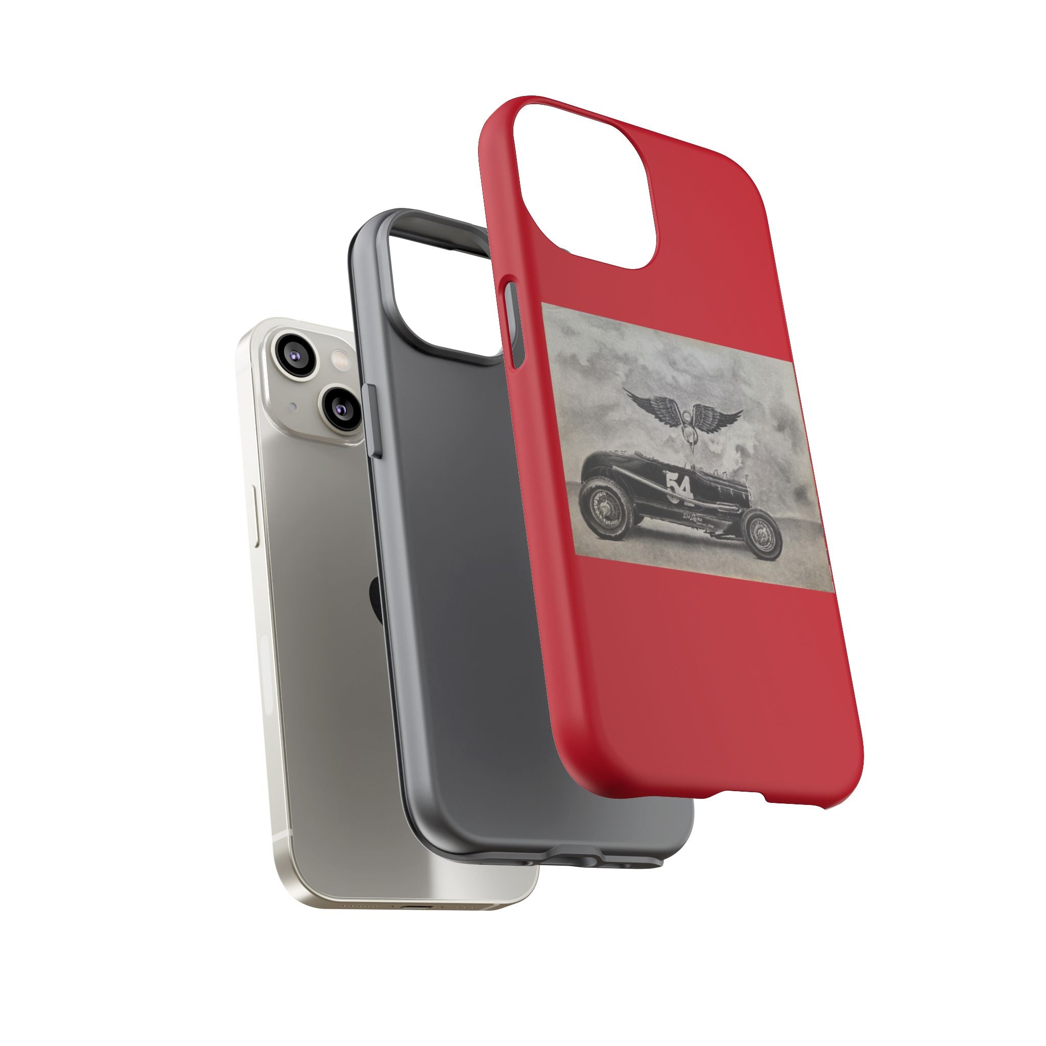 Winged Victory Cases