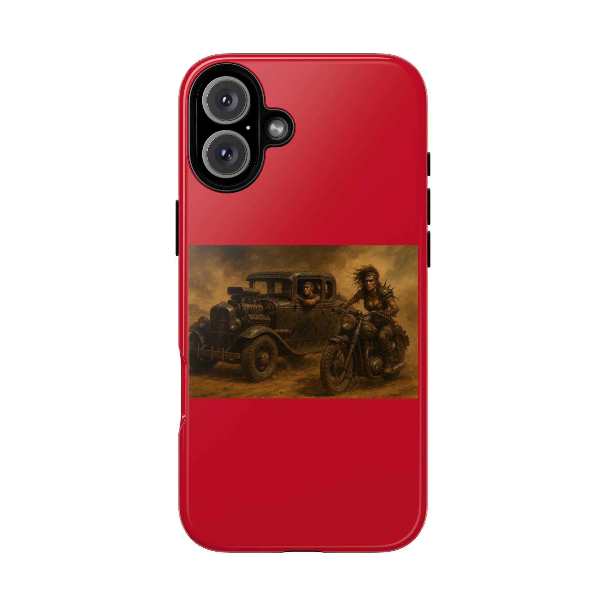 Dust and Fury Cases