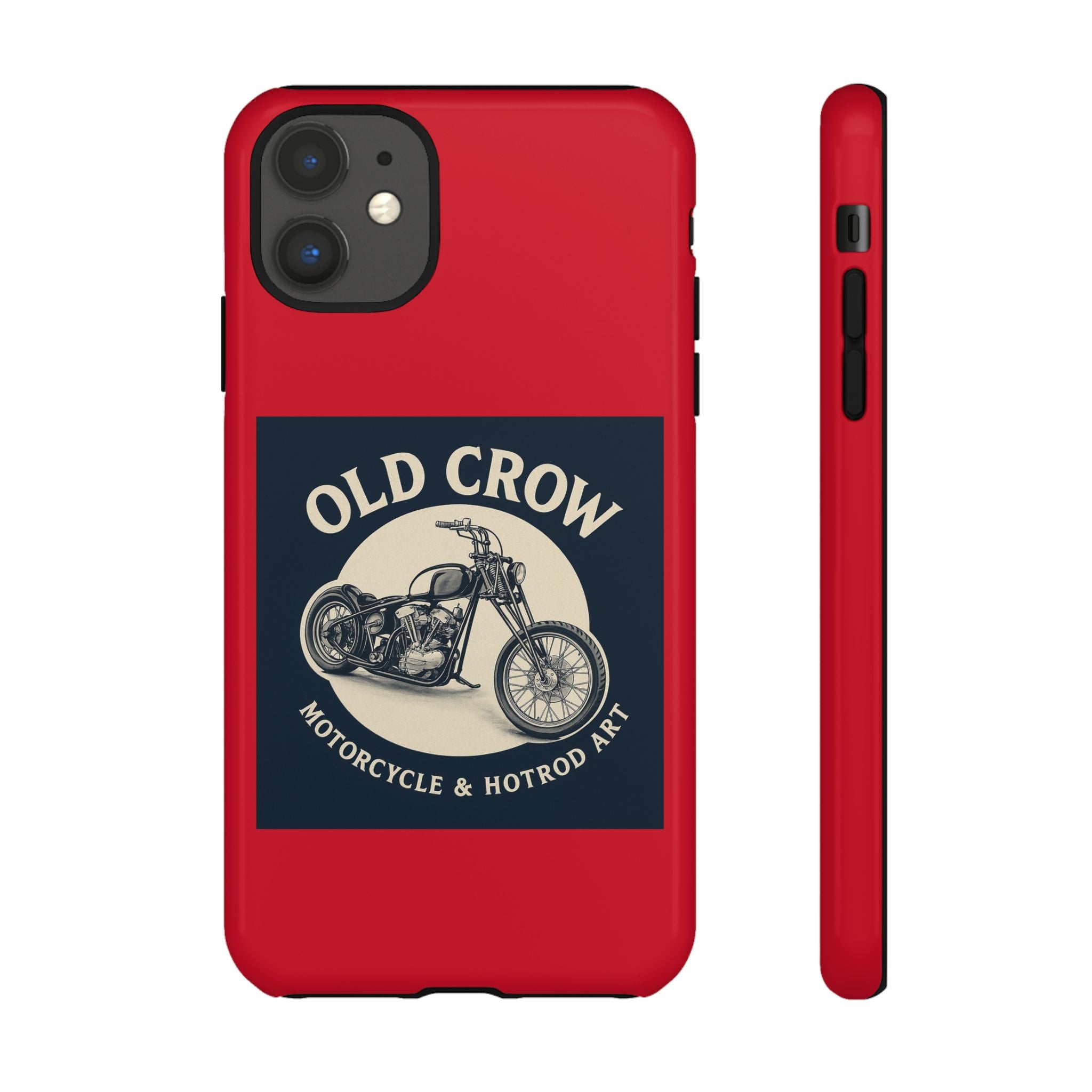 Custom Ride Art Cases