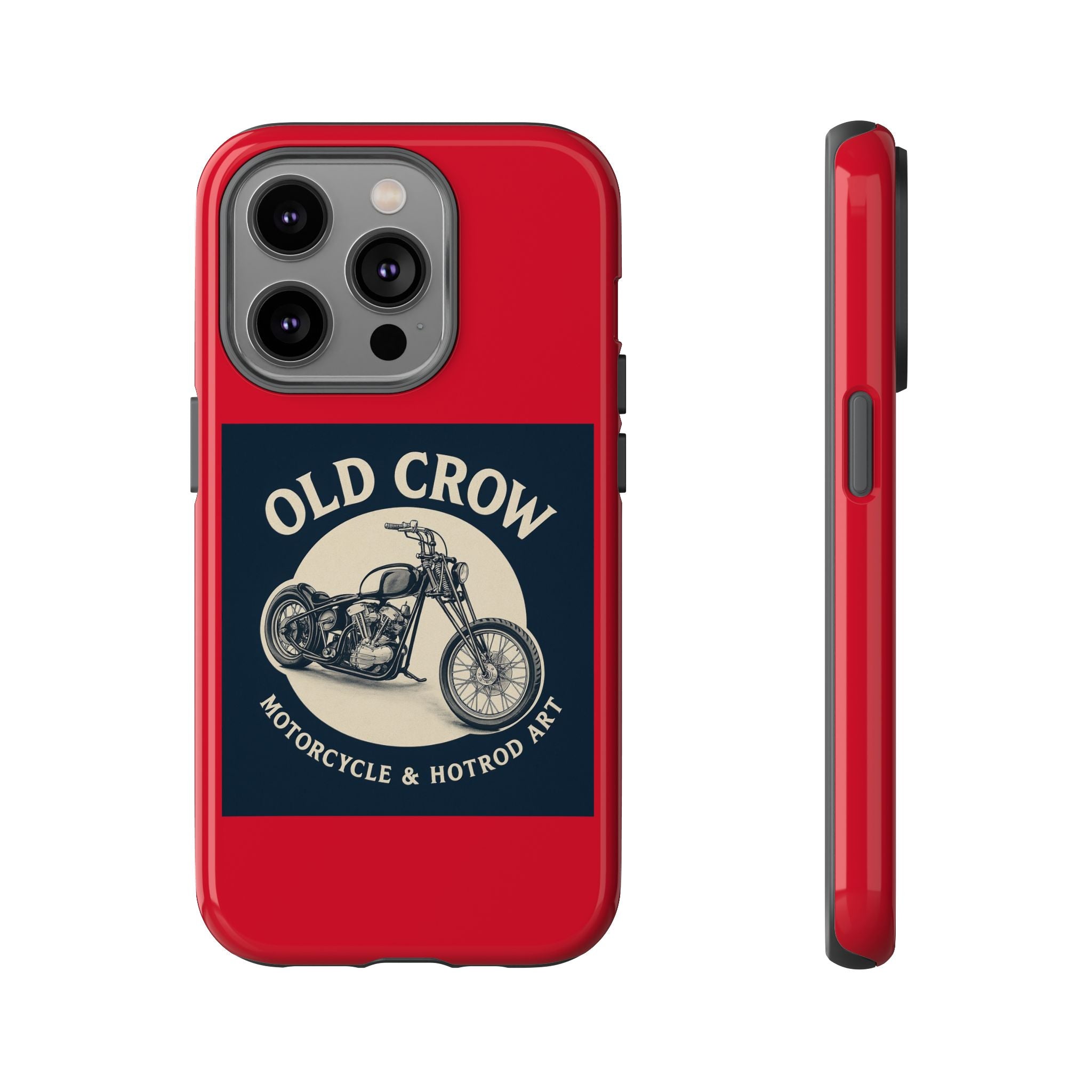 Custom Ride Art Cases