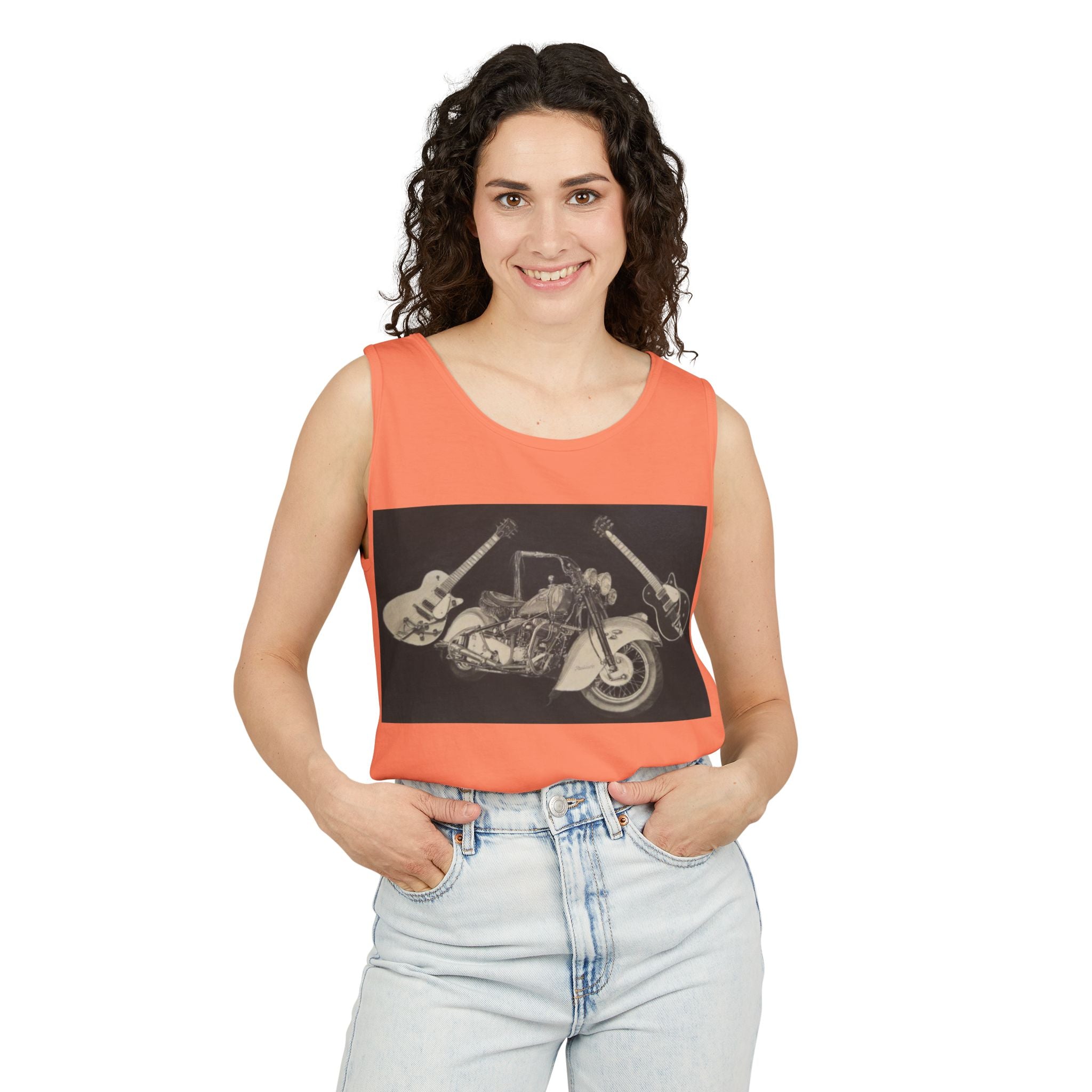Rock & Ride Tank Top
