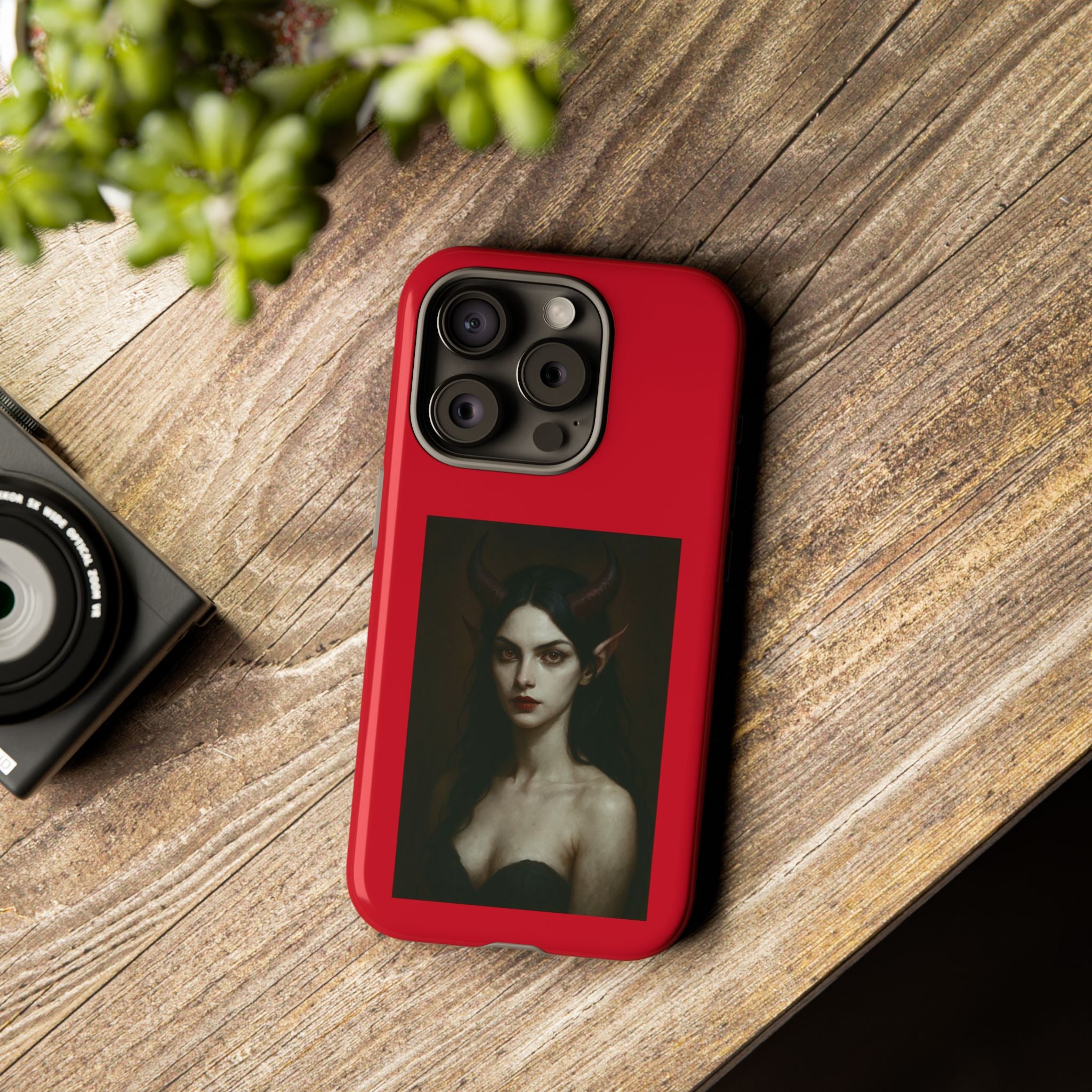 Blood and Horns Cases
