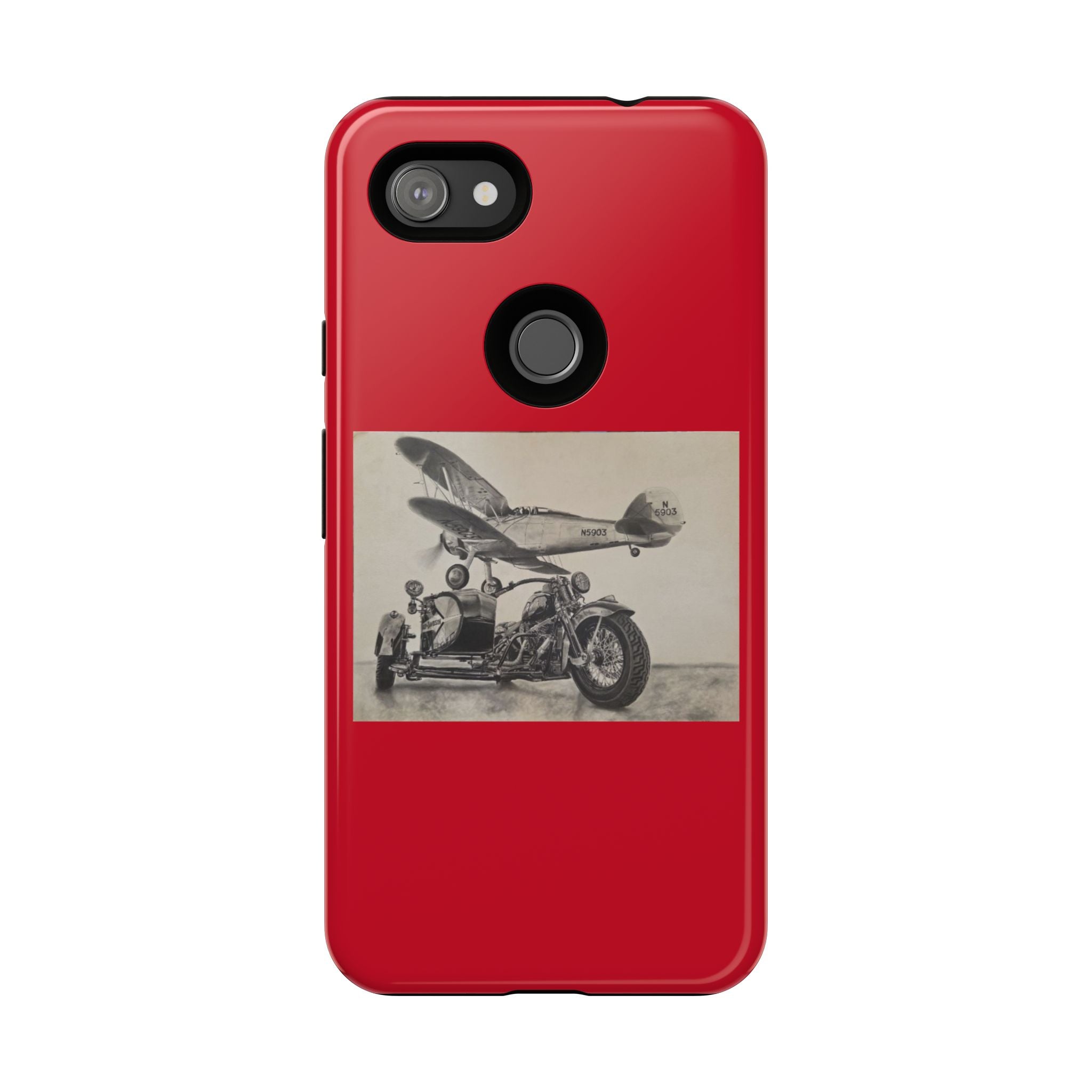 Wings & Wheels Cases