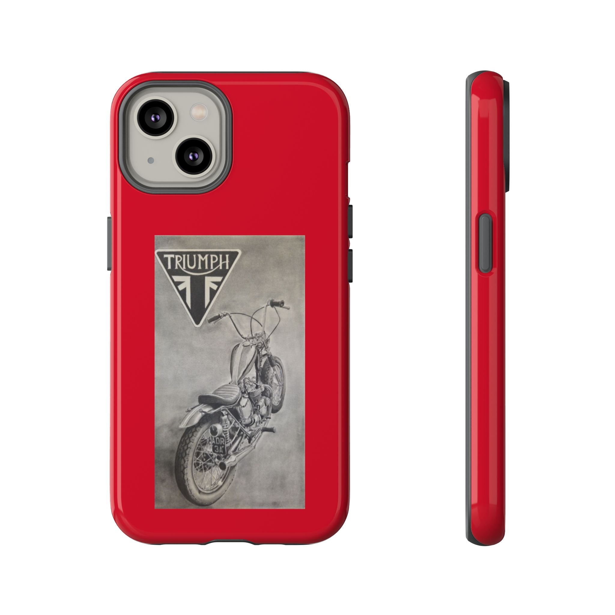 Back in Triumph Cases