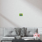 Whimsical Eye Art Poster