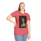 Dark Enchantress Portrait T-Shirt