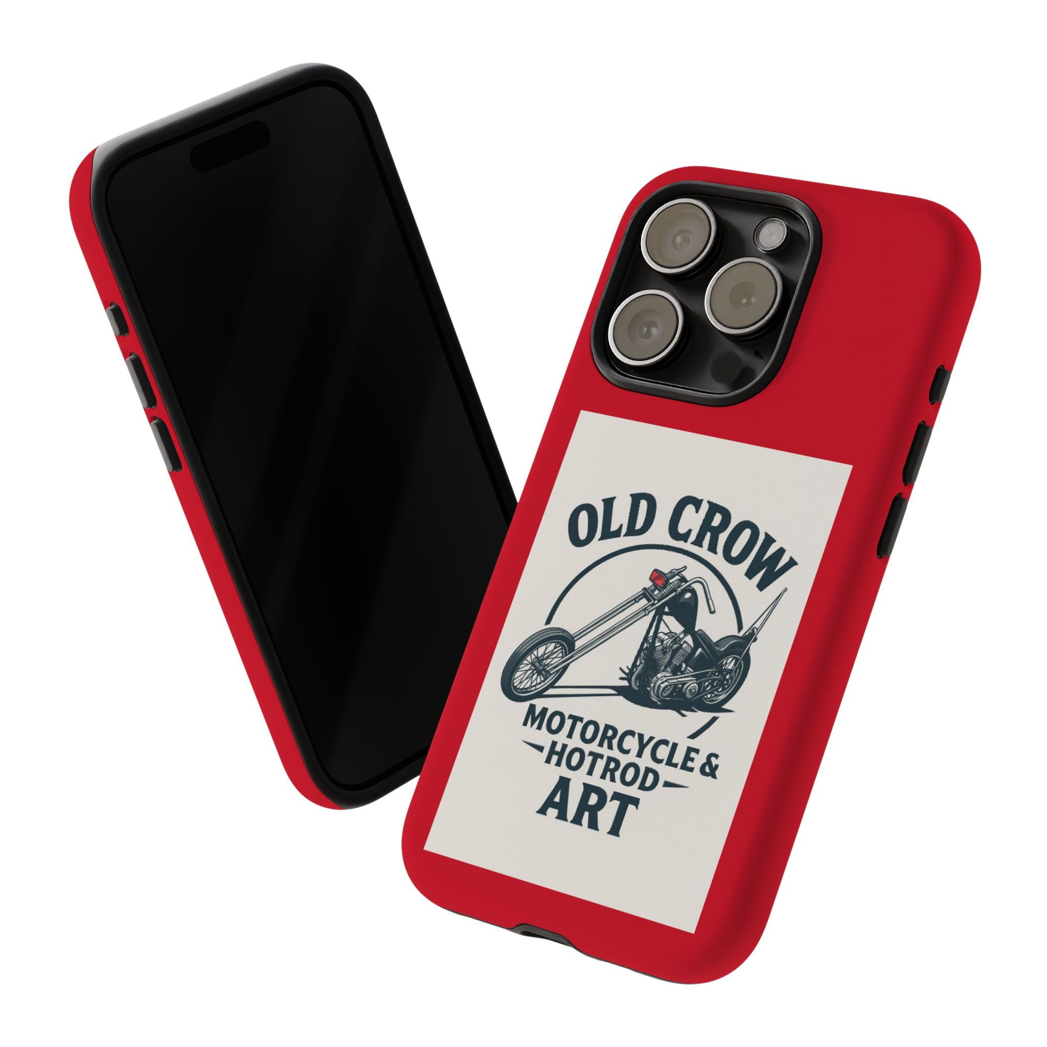 Chopper Dreams Cases