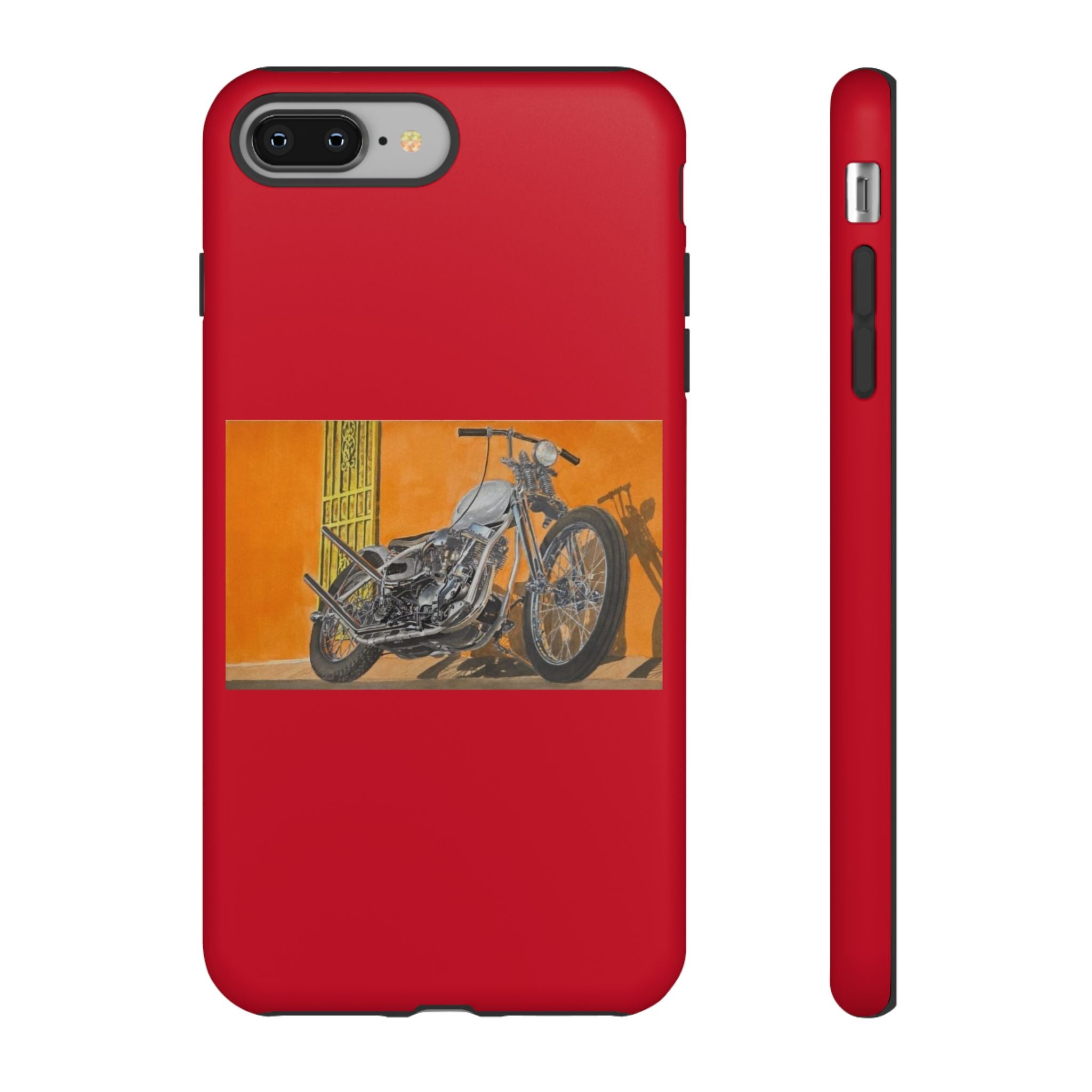 Orange Heat Cases