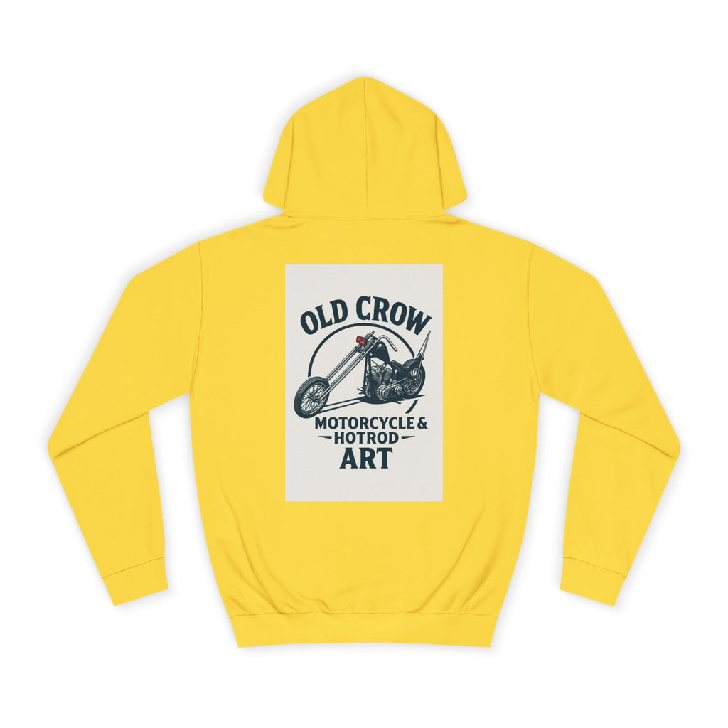 Old Crow Long Fork Chopper Hoodie