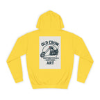 Old Crow Long Fork Chopper Hoodie