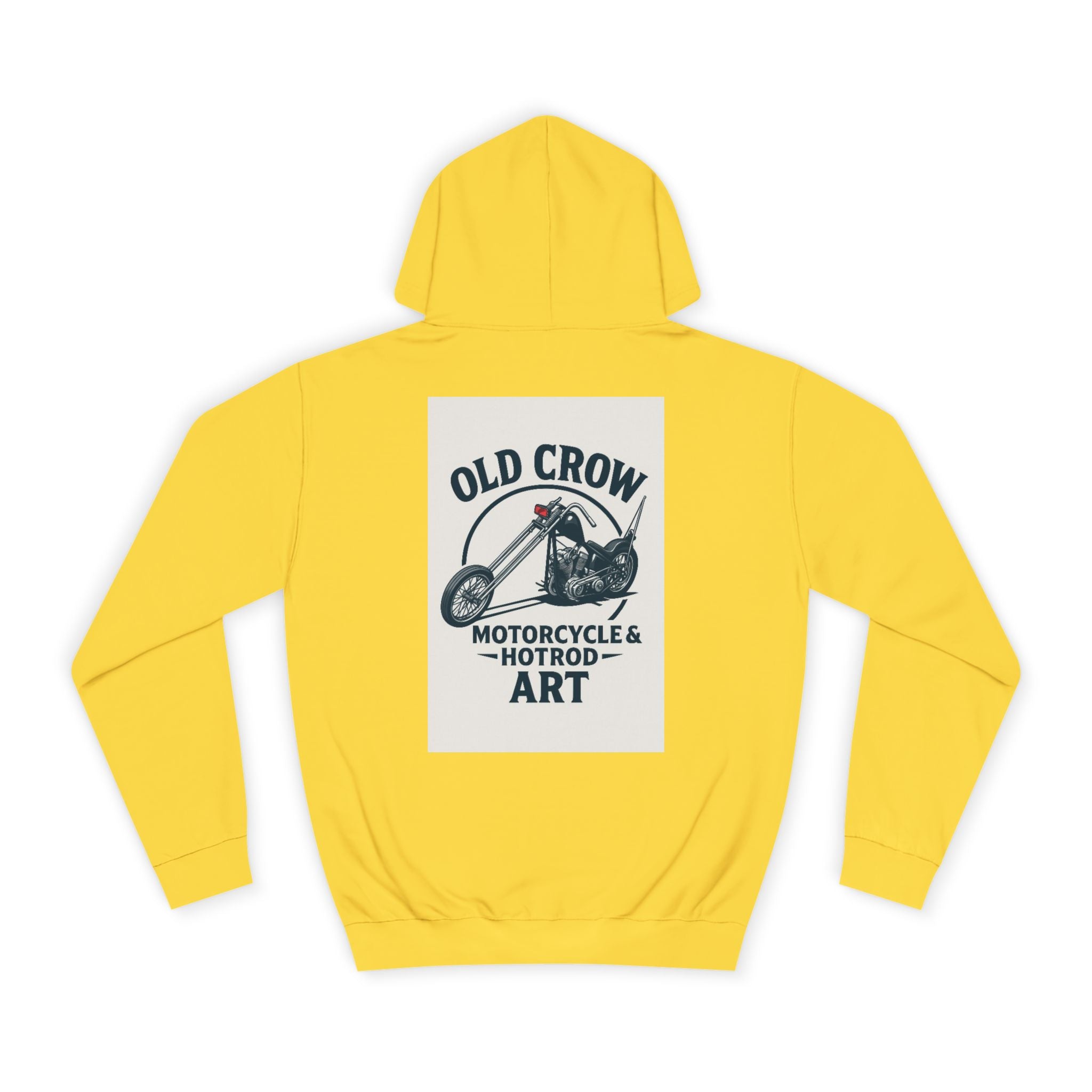 Old Crow Long Fork Chopper Hoodie