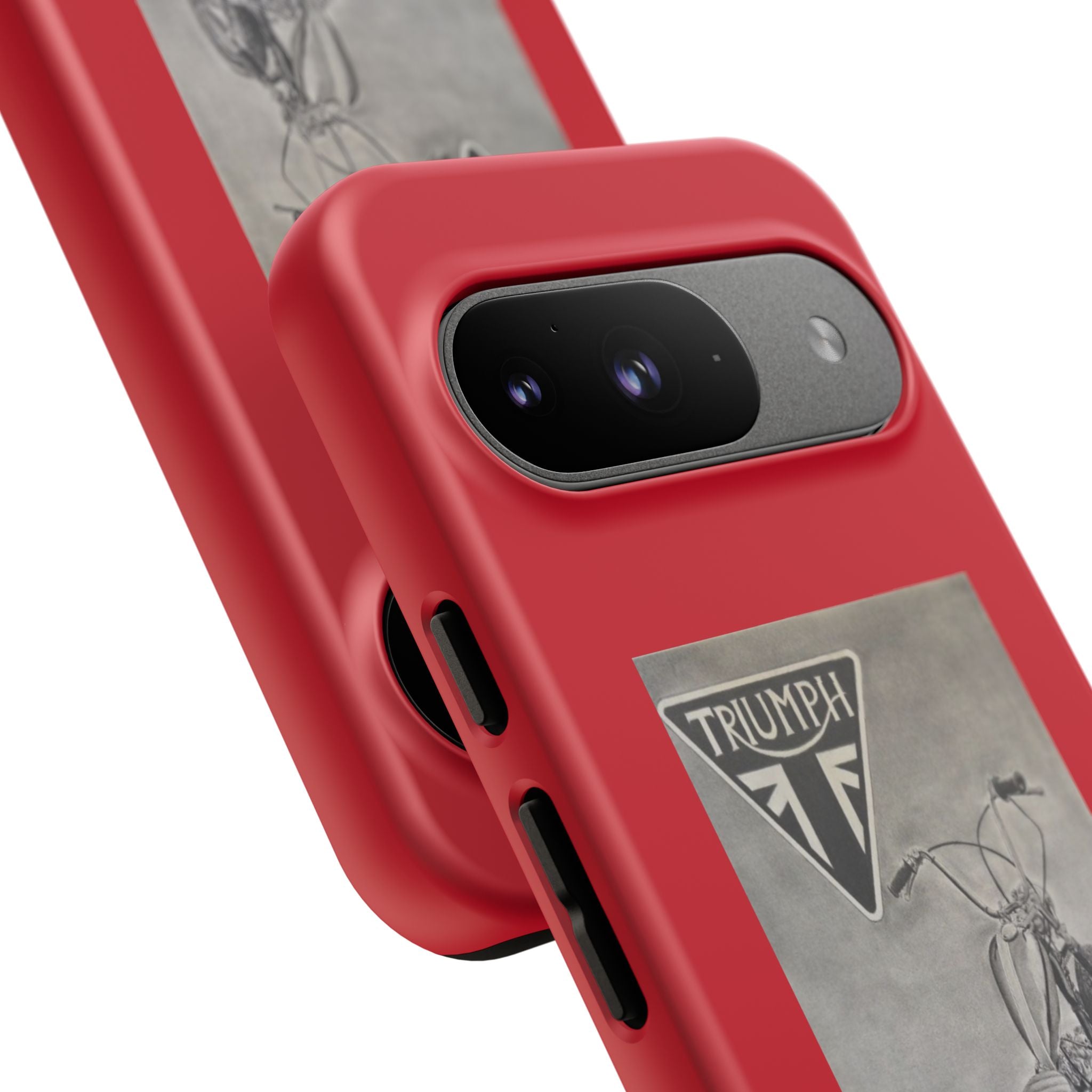 Back in Triumph Cases