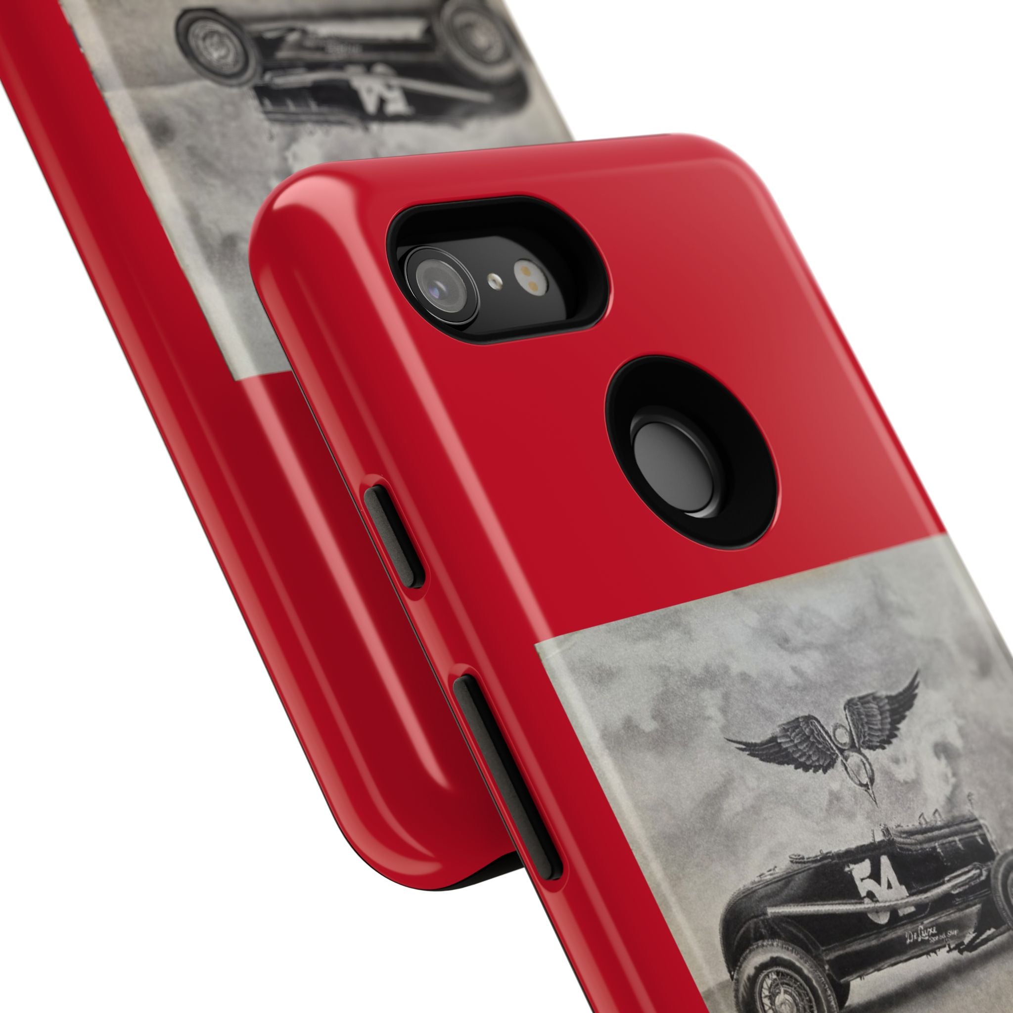 Winged Victory Cases