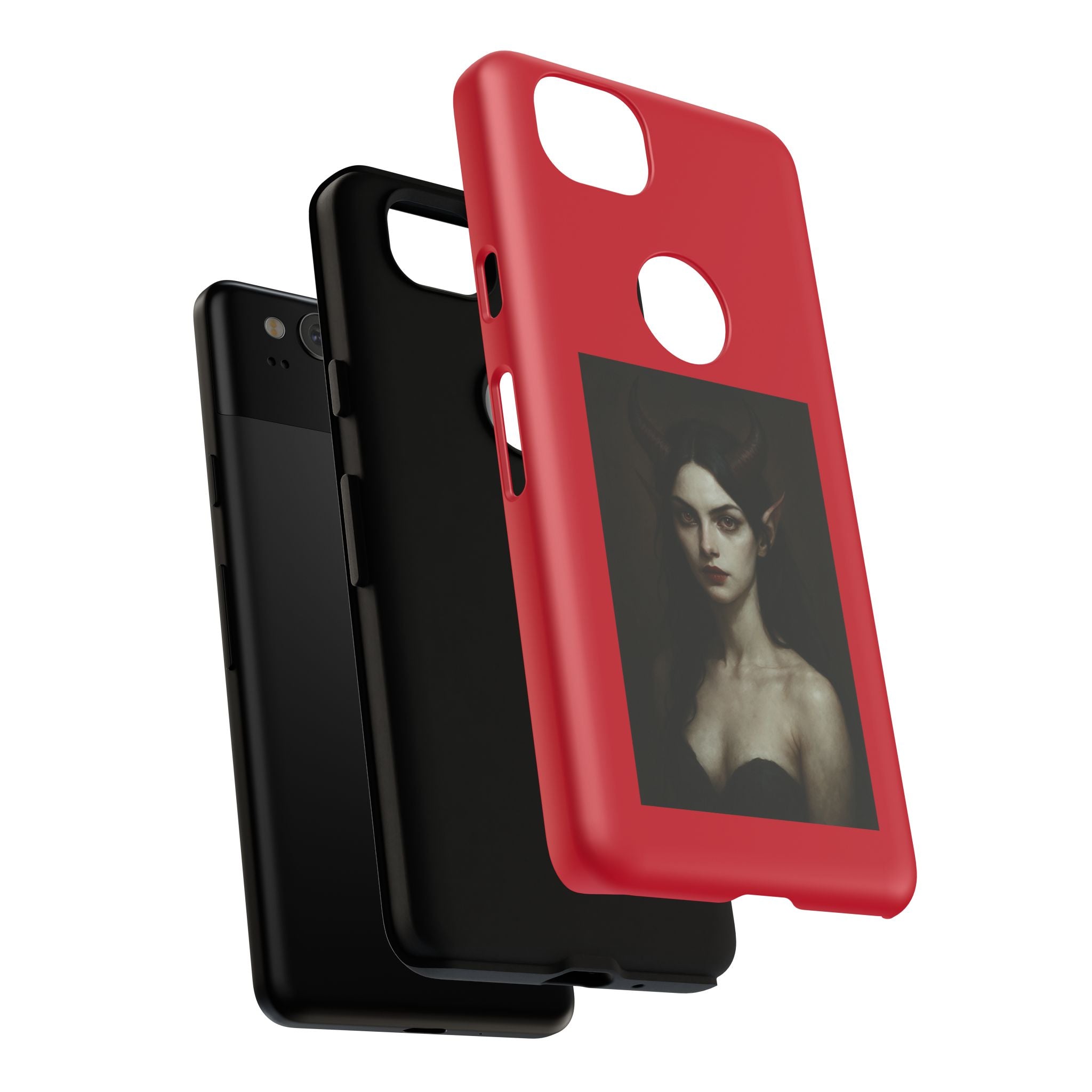 Blood and Horns Cases