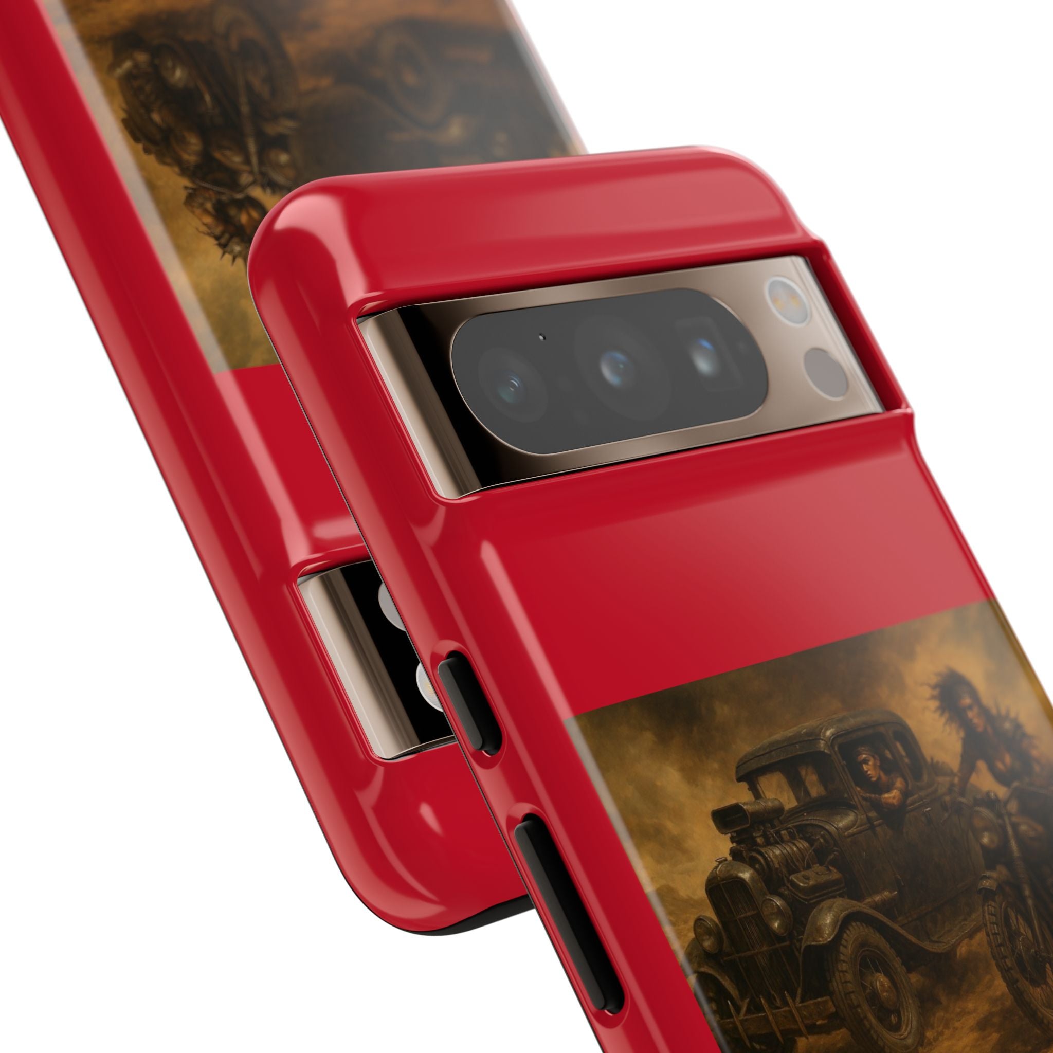 Dust and Fury Cases