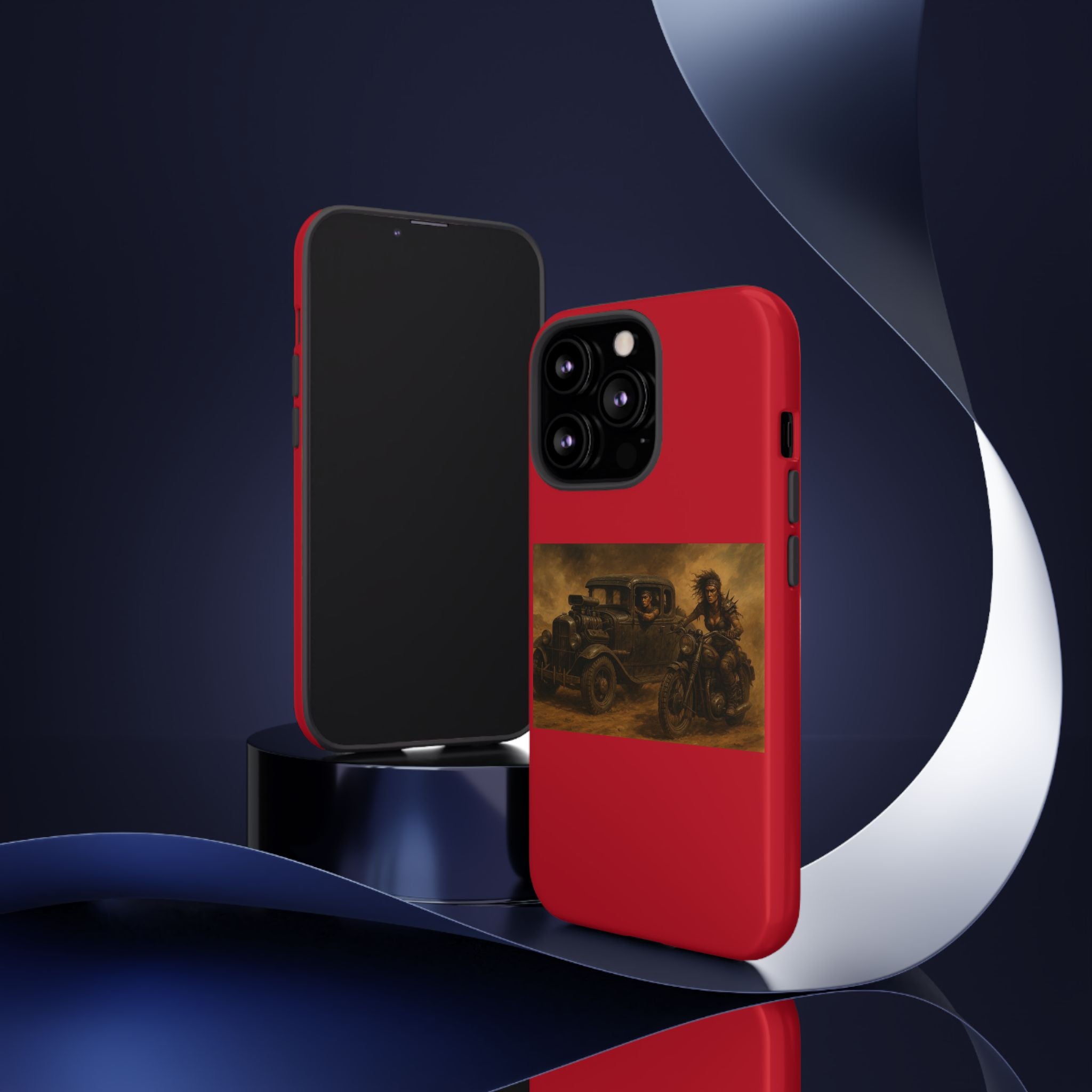Dust and Fury Cases