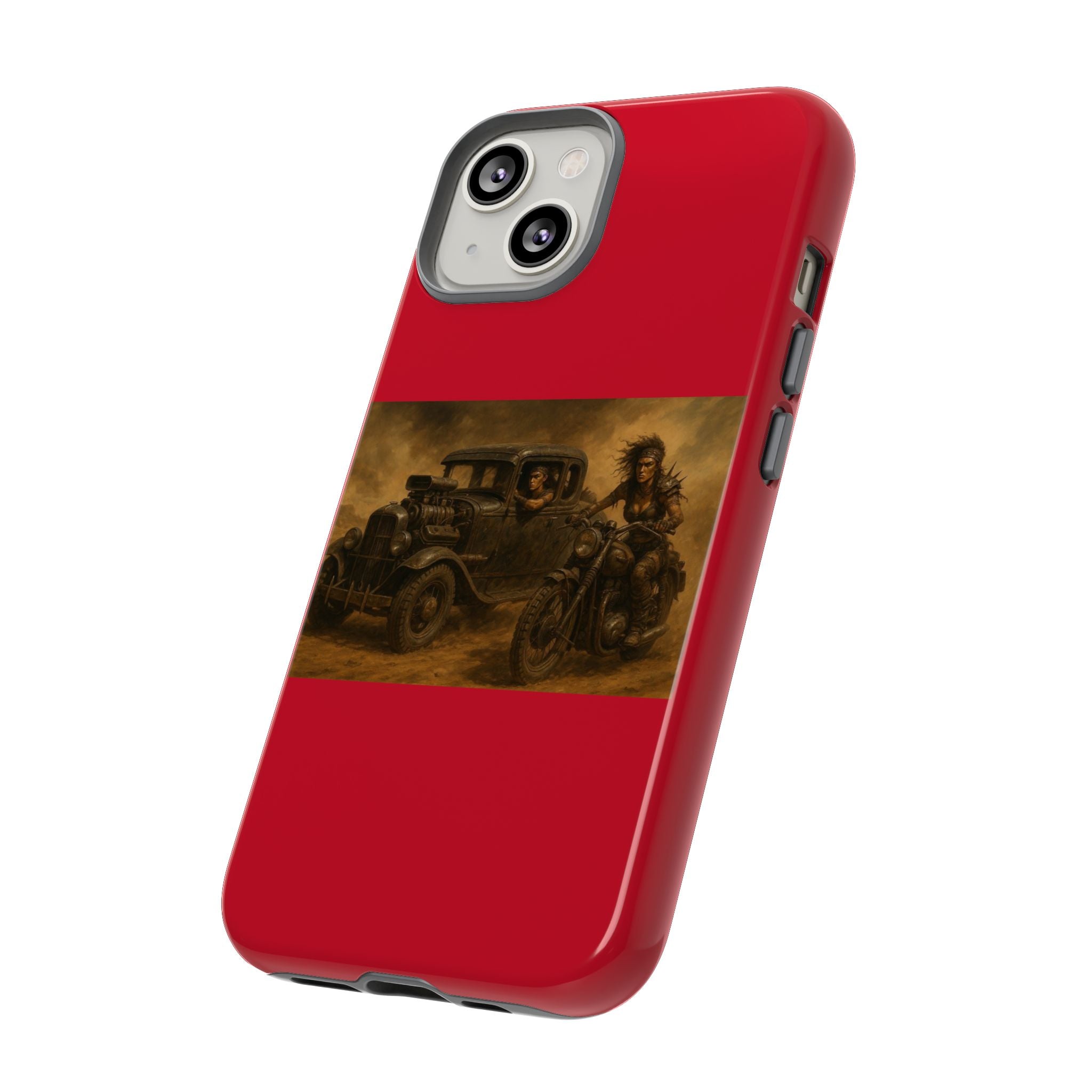 Dust and Fury Cases