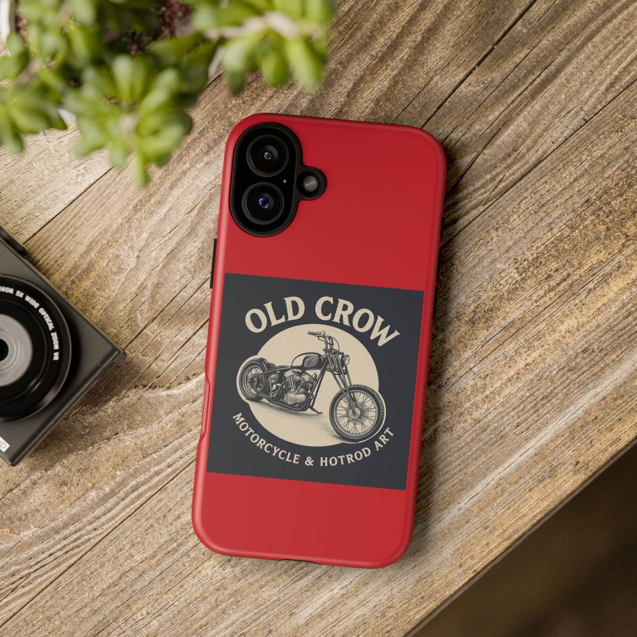 Custom Ride Art Cases