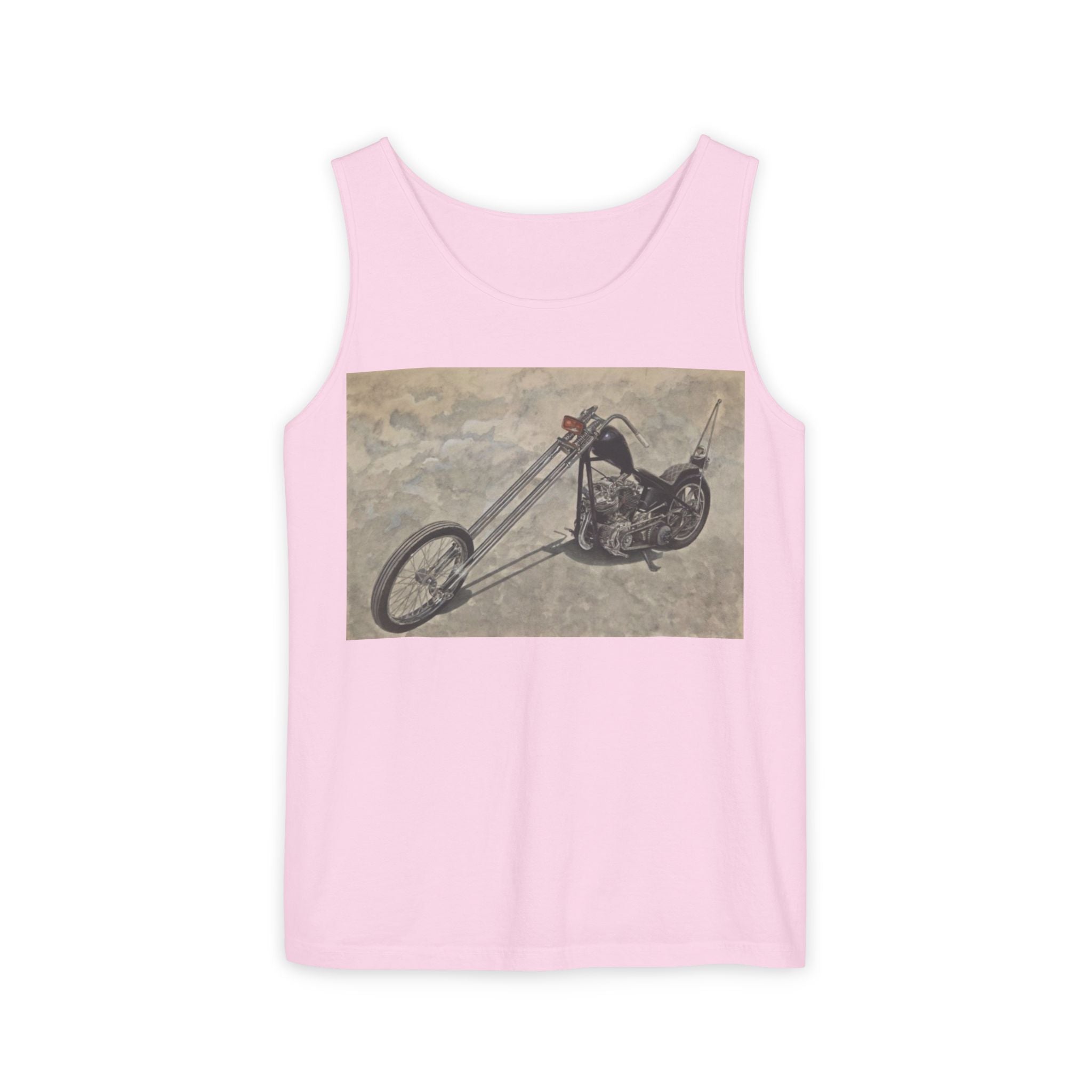 Chopper Glory Tank Top