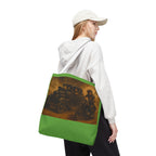 Wasteland Ride Tote Bag