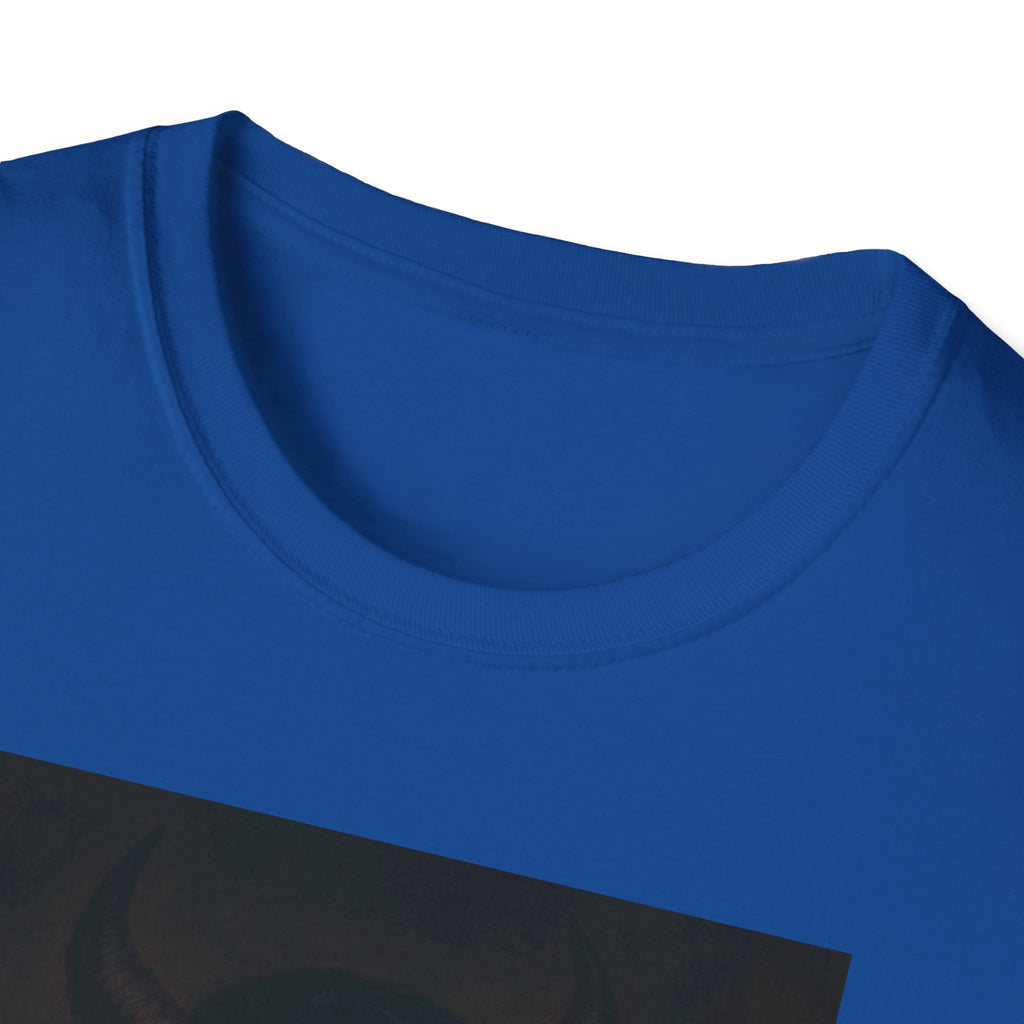 Dark Enchantress Portrait T-Shirt