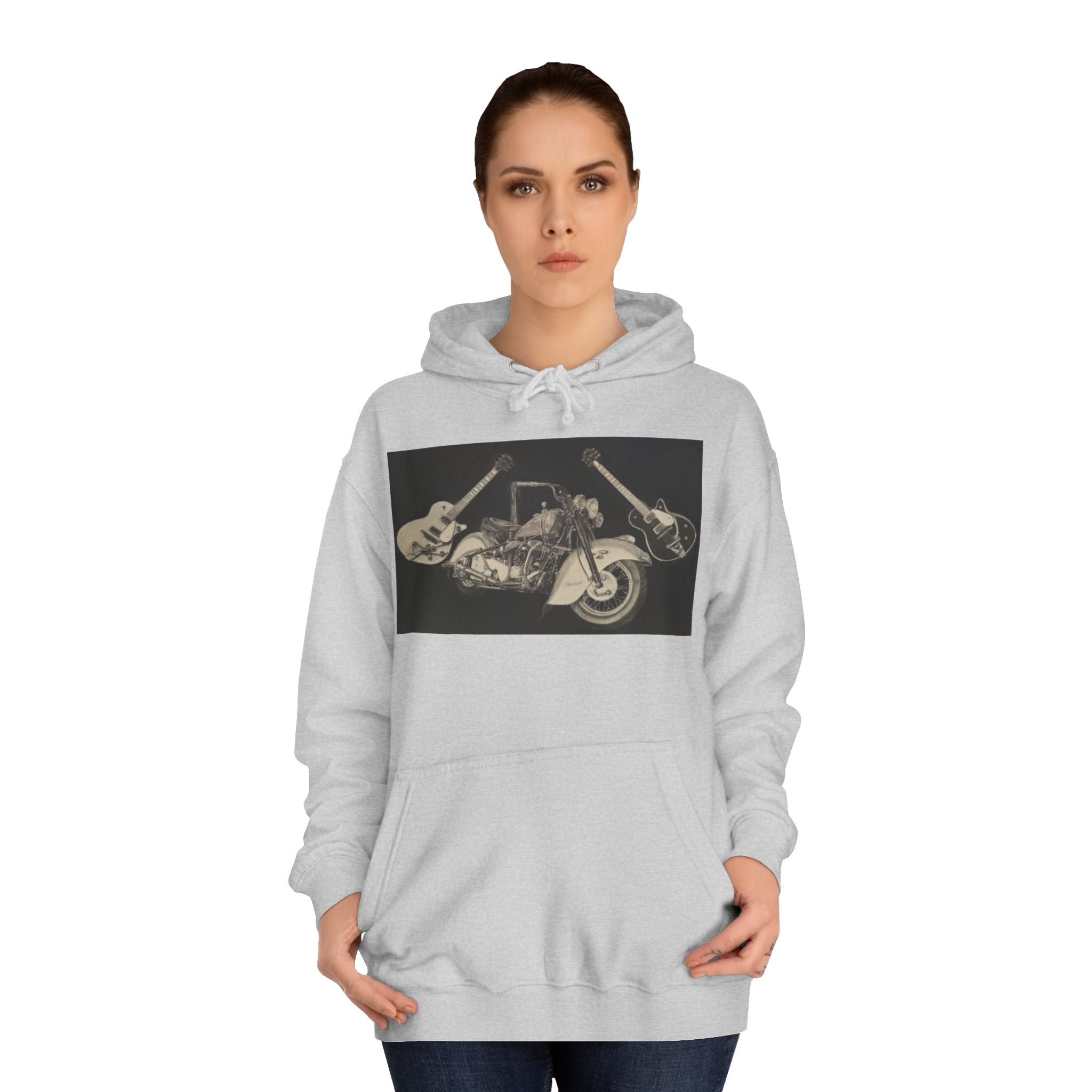Rock & Ride Hoodie