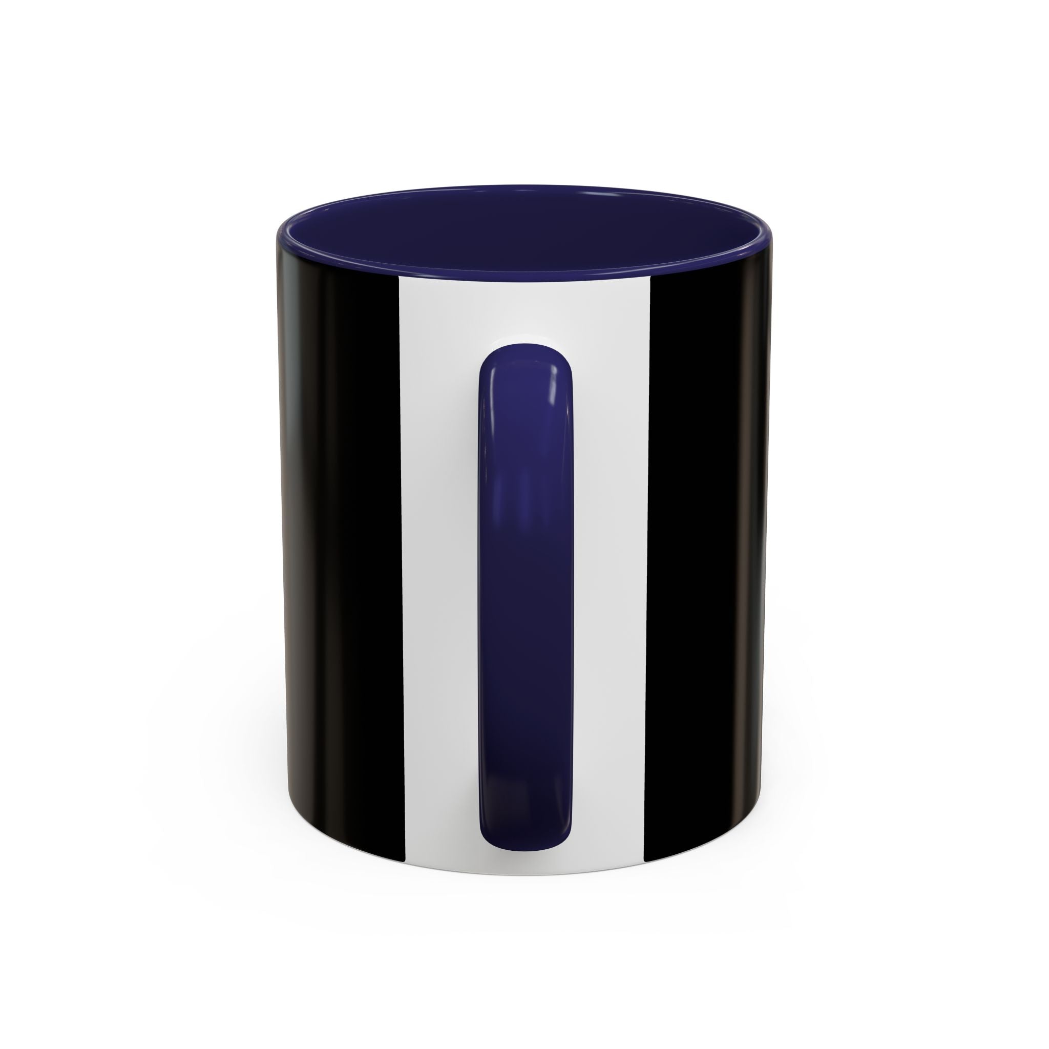 18 Vintage Racing Accent Coffee Mug