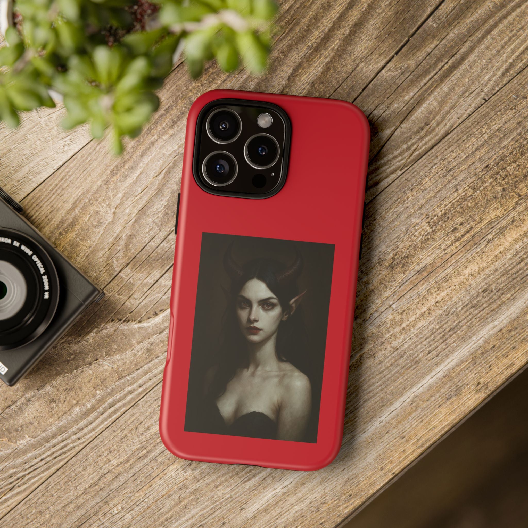 Blood and Horns Cases