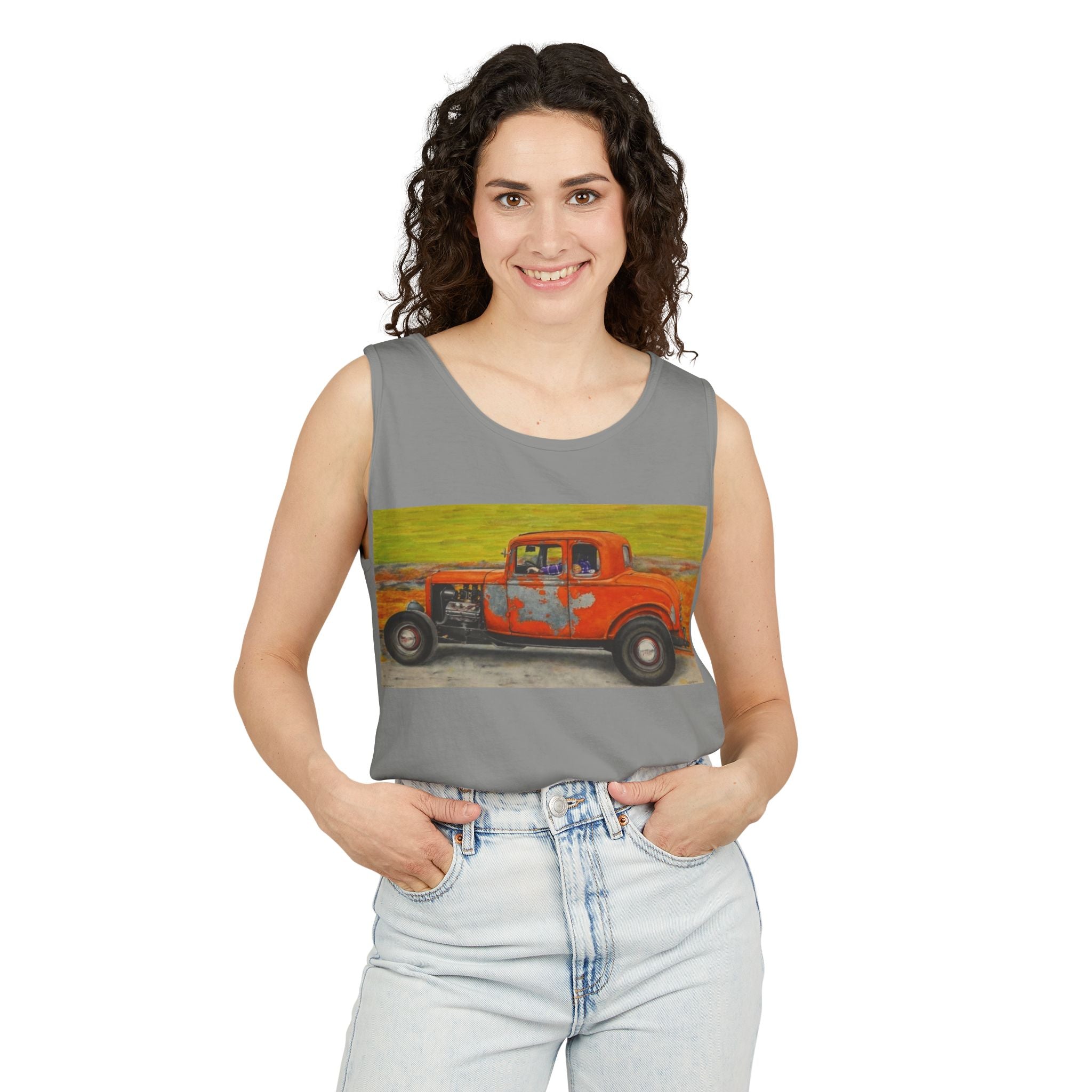 Classic Rodder Tank Top