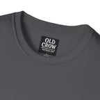 Speed & Sky Softstyle T-Shirt, WW2 Airplane, Hotrod Roadster