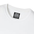 Vintage Hotrod in Motion Softstyle T-Shirt, " Book'n"