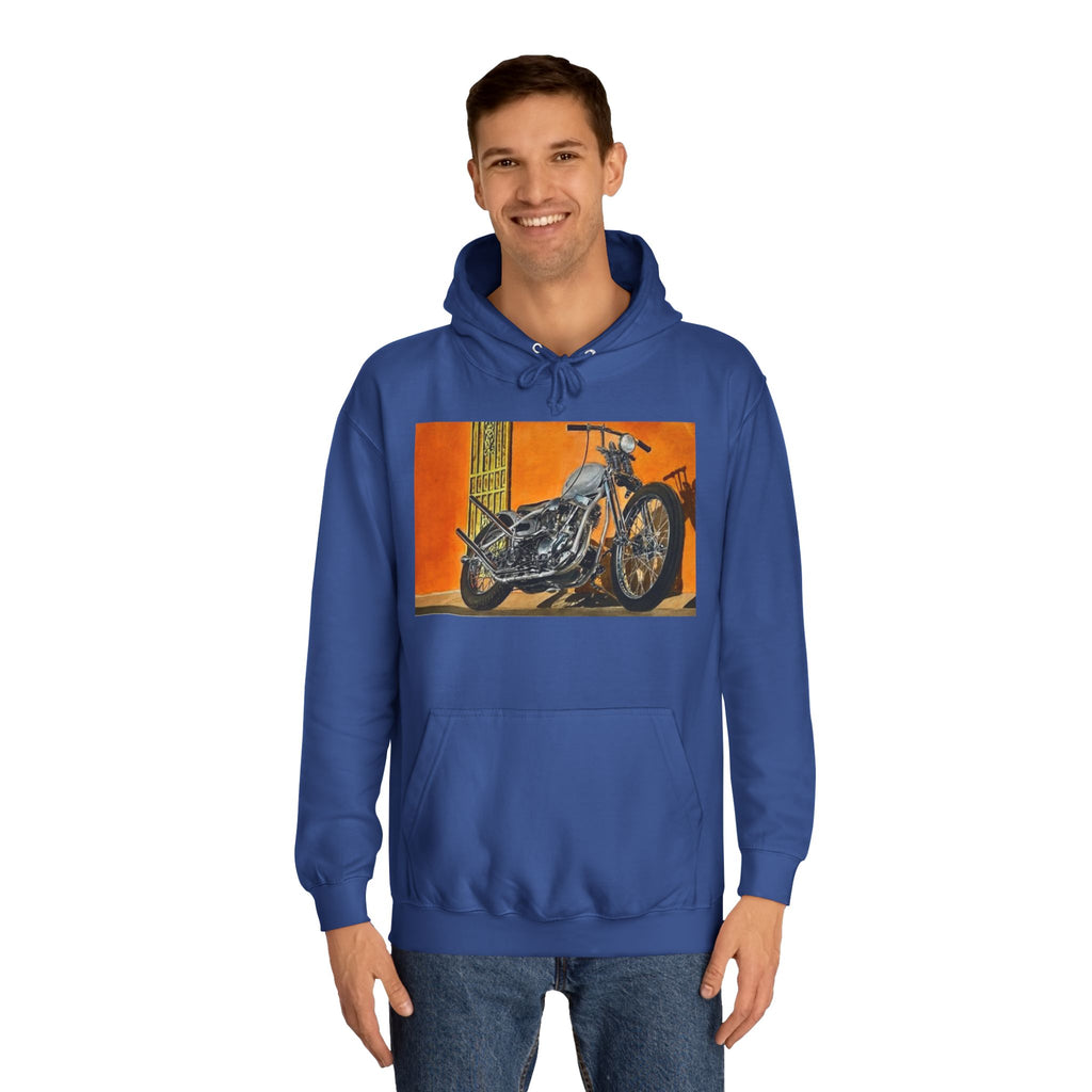 Sunset Chrome Hoodie